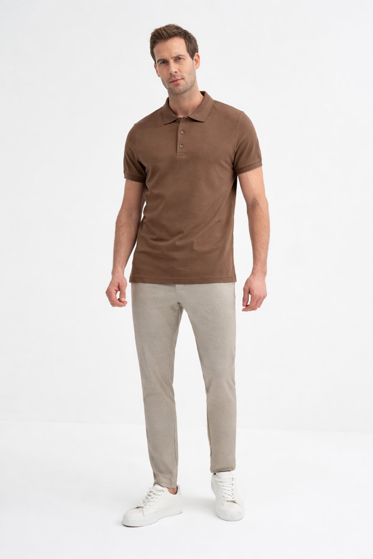 CAZ 46130 POLO PİKE T-SHIRT (26Y)