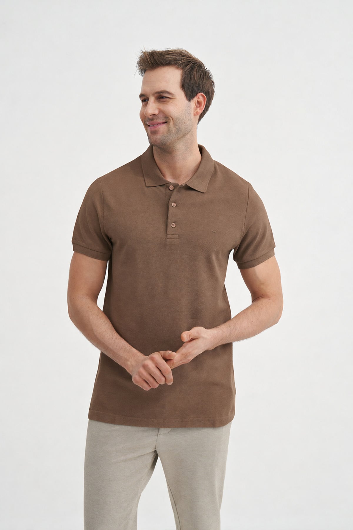 CAZ 46130 POLO PİKE T-SHIRT (26Y)