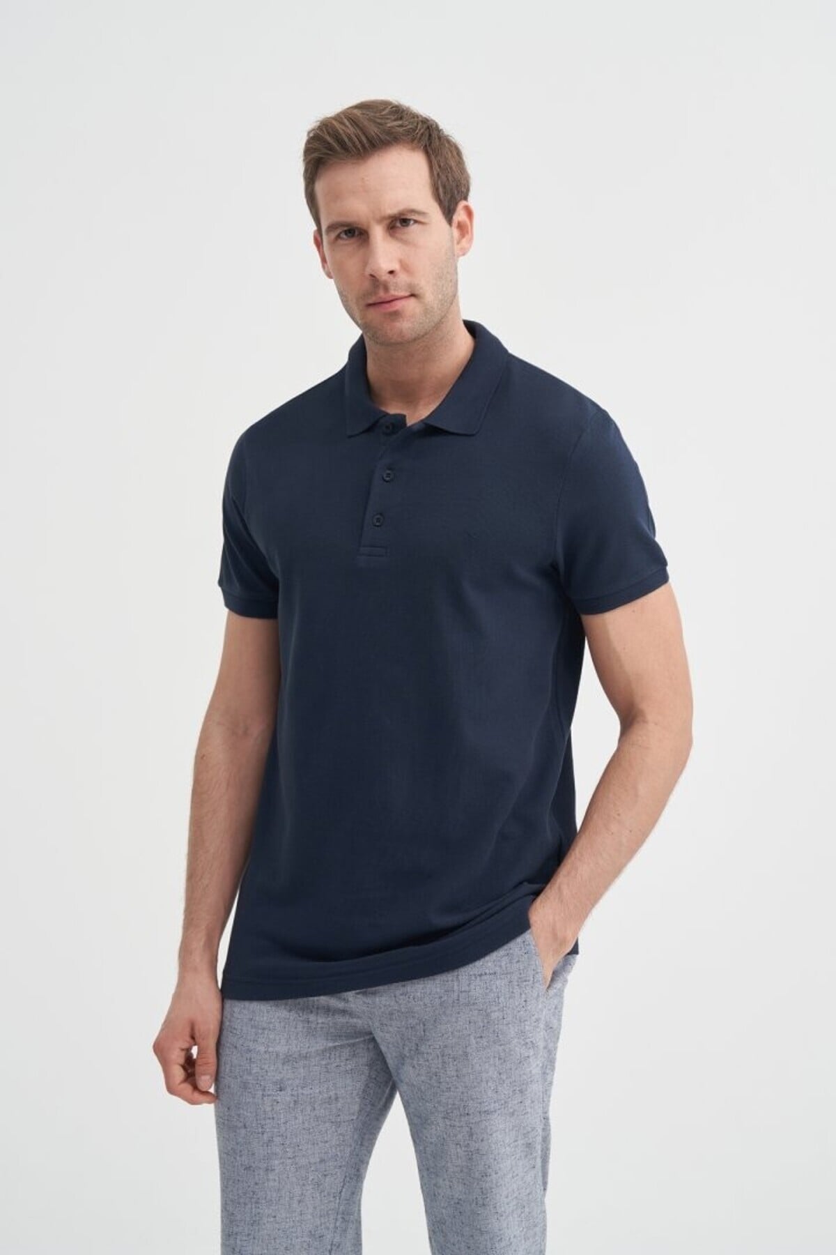 CAZ 46130 POLO PİKE T-SHIRT (26Y)