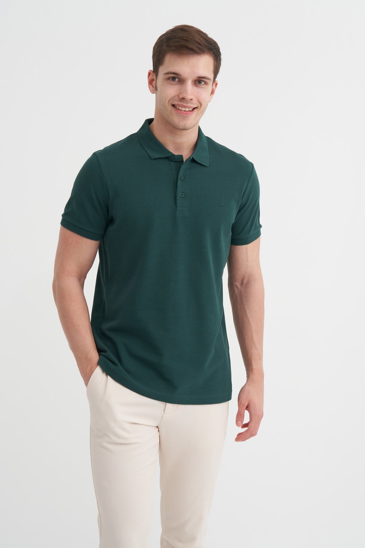 CAZ 46130 POLO PİKE T-SHIRT