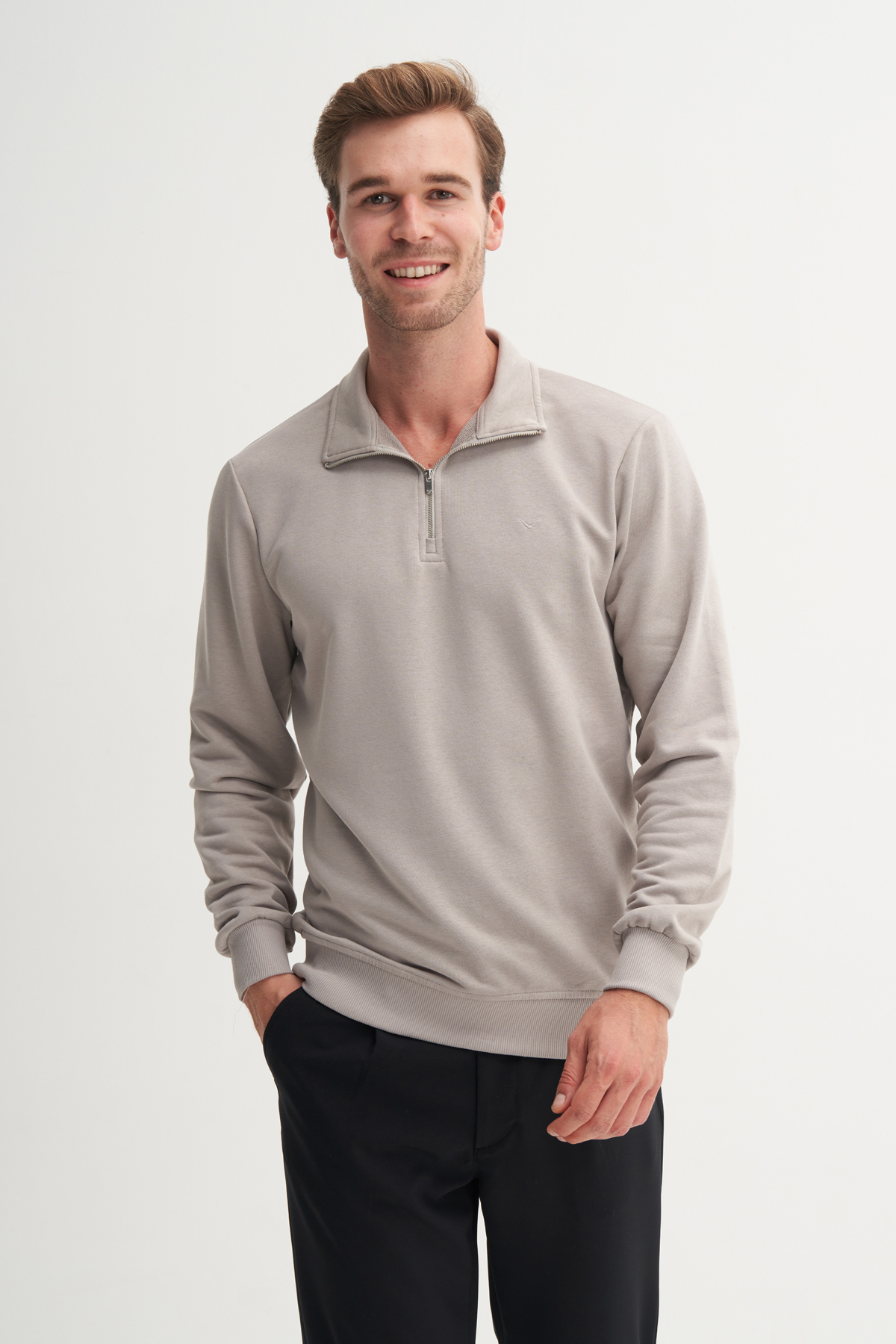 CAZ 53470 DİK YK. SWEAT (25K)