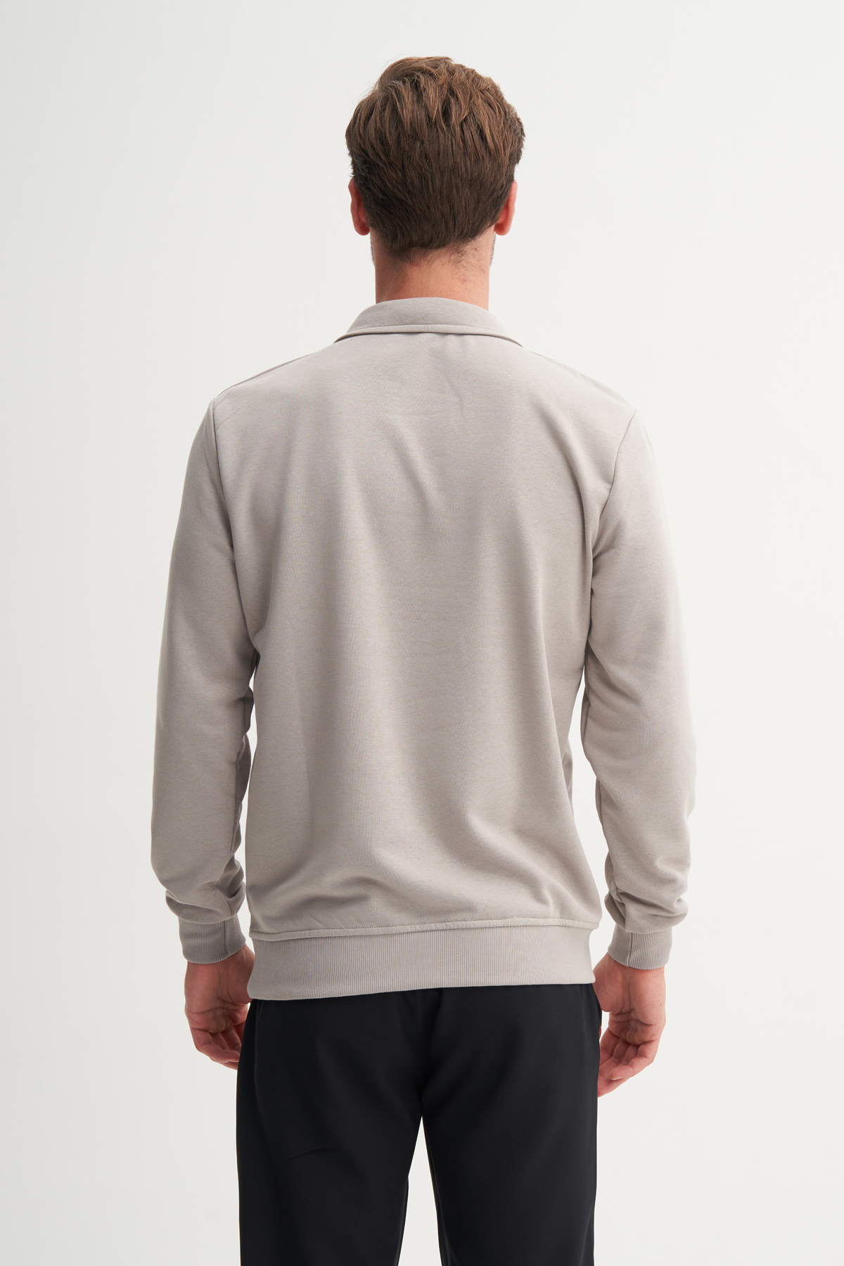 CAZ 53470 DİK YK. SWEAT (25K)