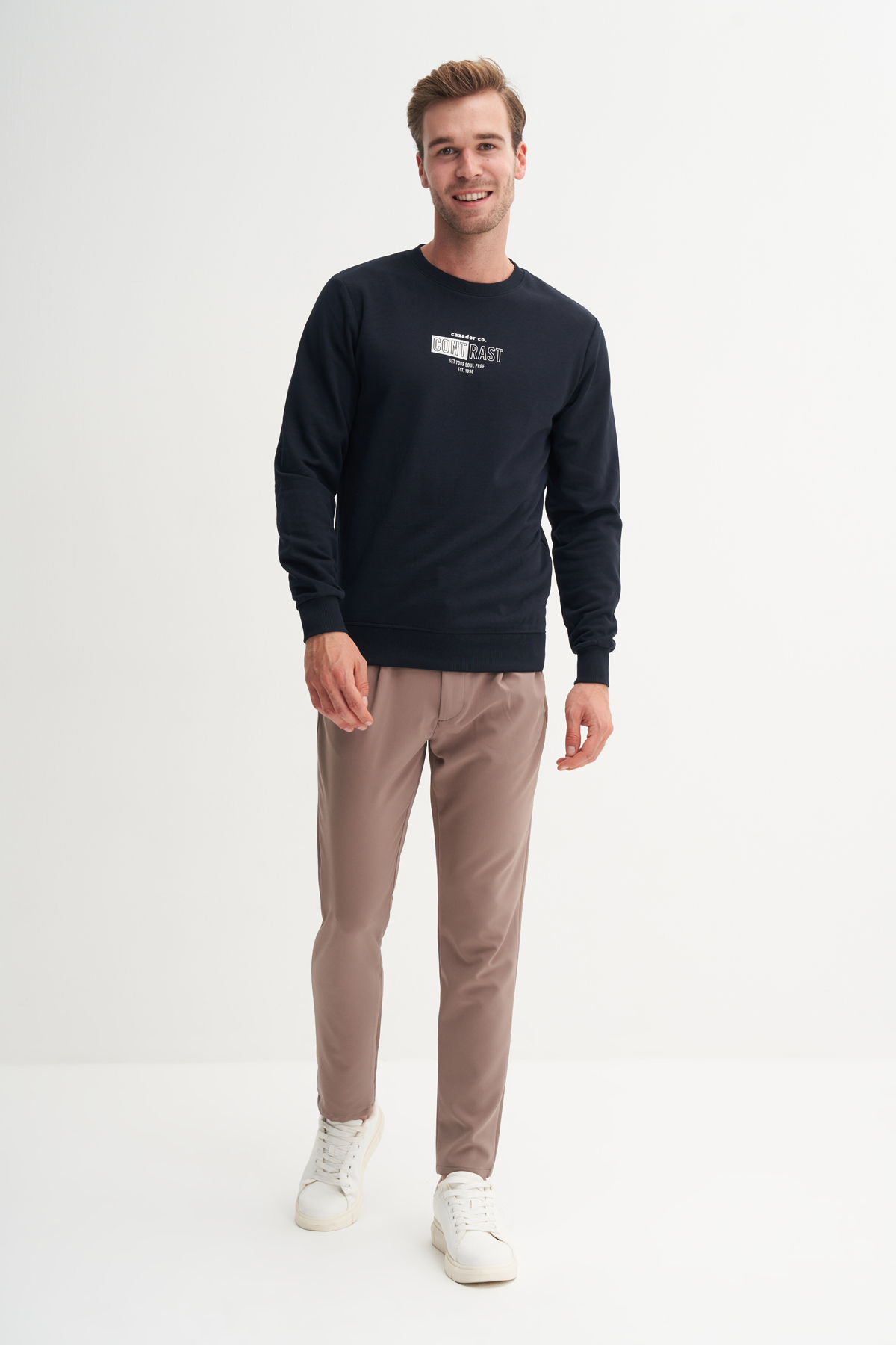 CAZ 54160 BIS.YK. SWEAT (25K)