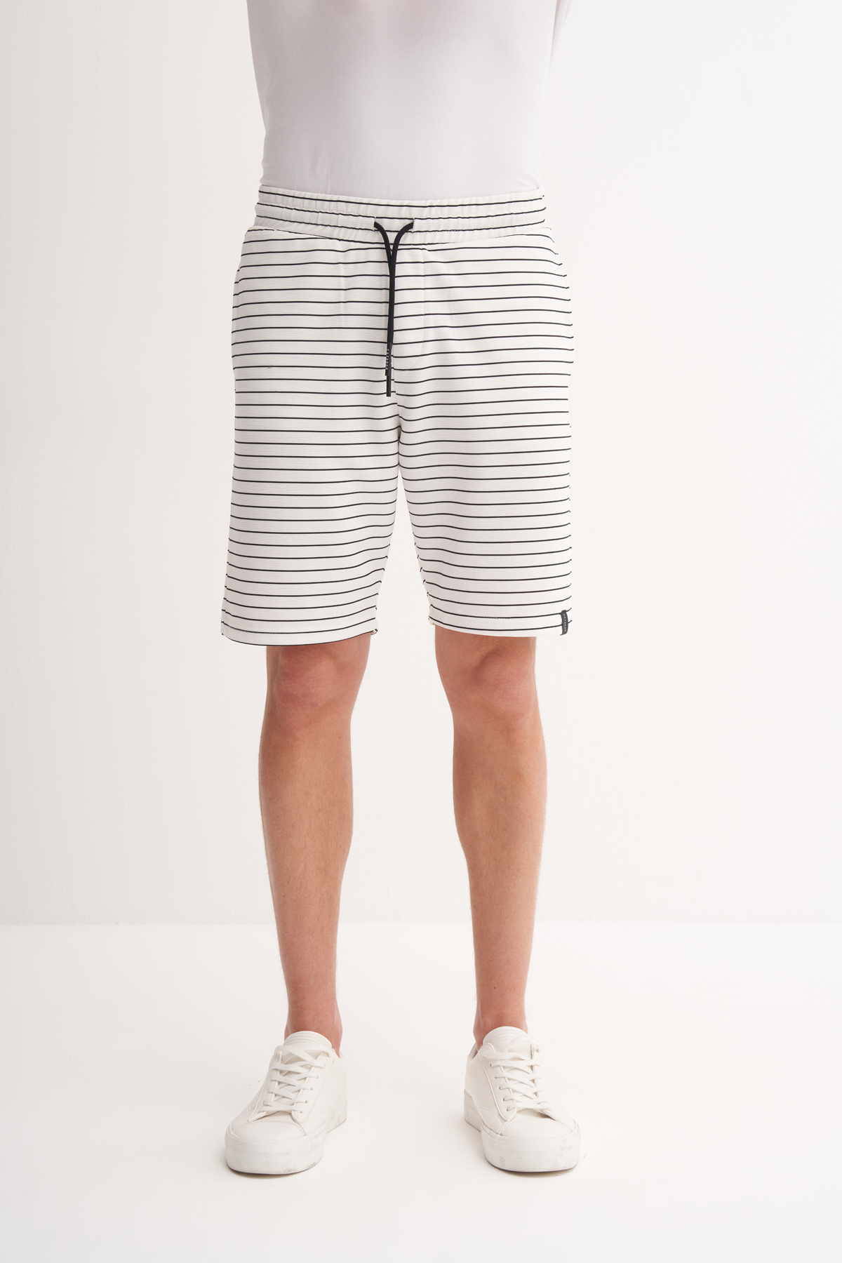 CAZ 6058 ÖRME BERMUDA (2025-YAZ)