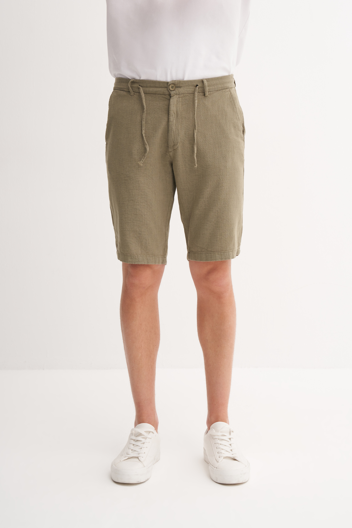 CAZ 6108 KETEN BERMUDA (2025-YAZ)
