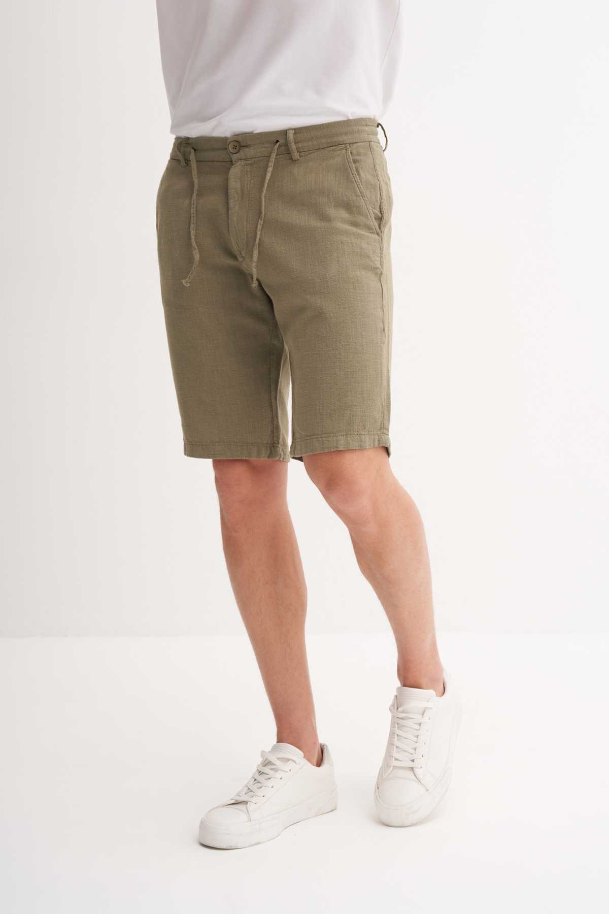 CAZ 6108 KETEN BERMUDA (2025-YAZ)