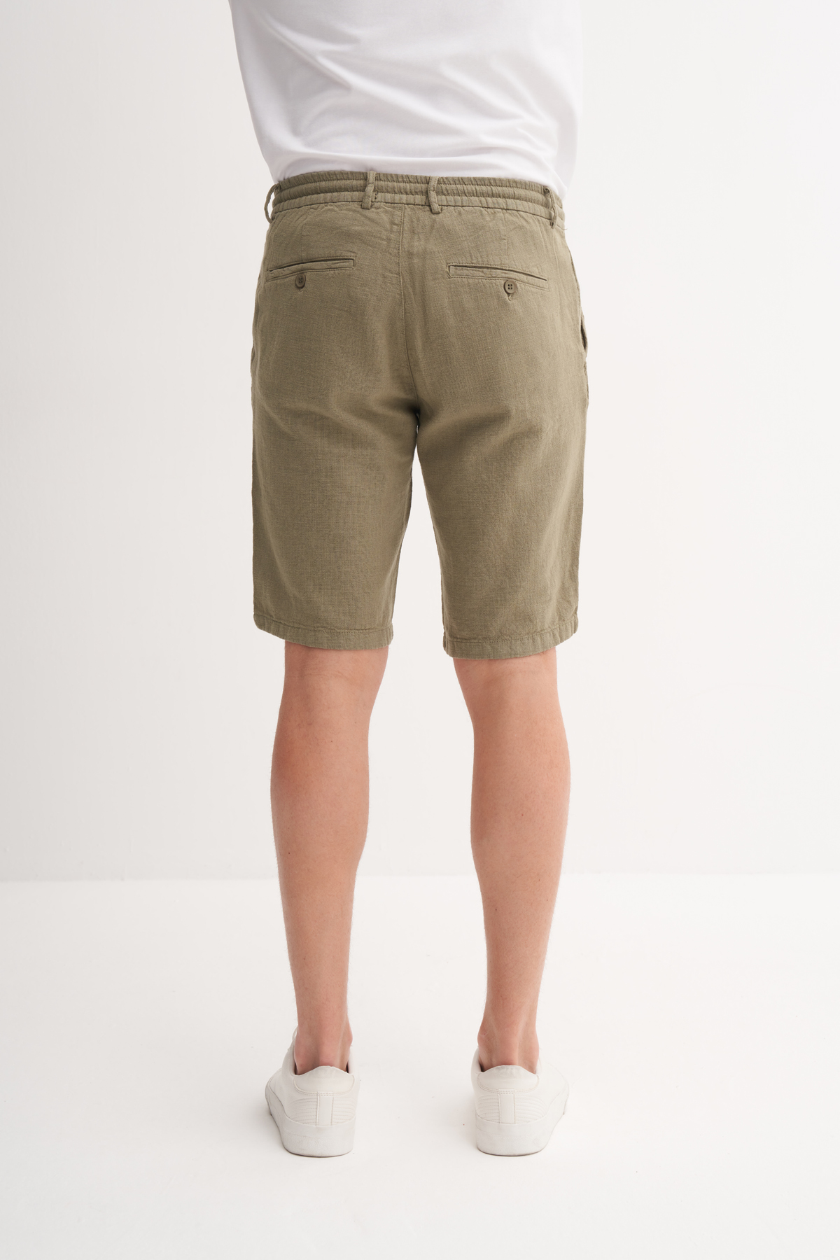 CAZ 6108 KETEN BERMUDA (2025-YAZ)