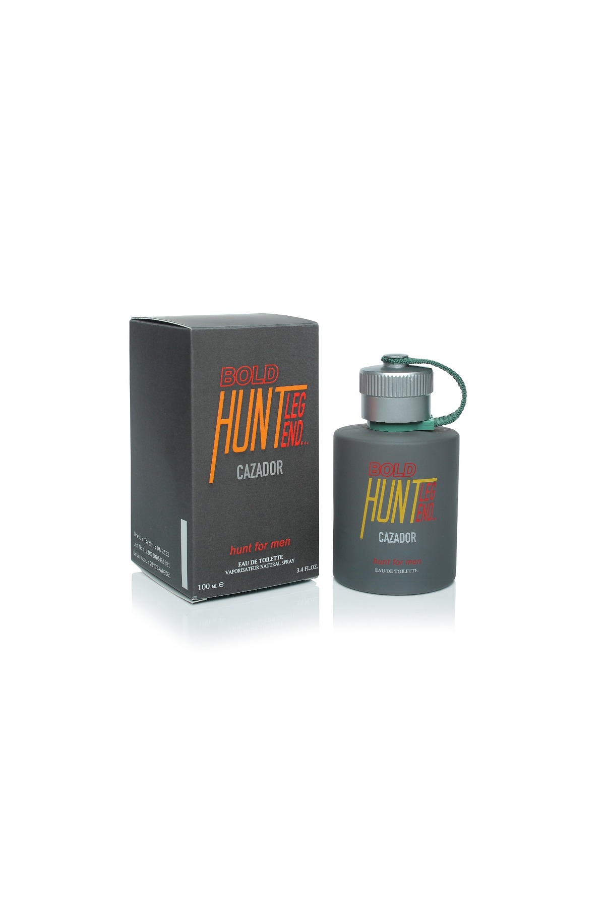 Caz 95720 Hunt Bold Parfum 100cl