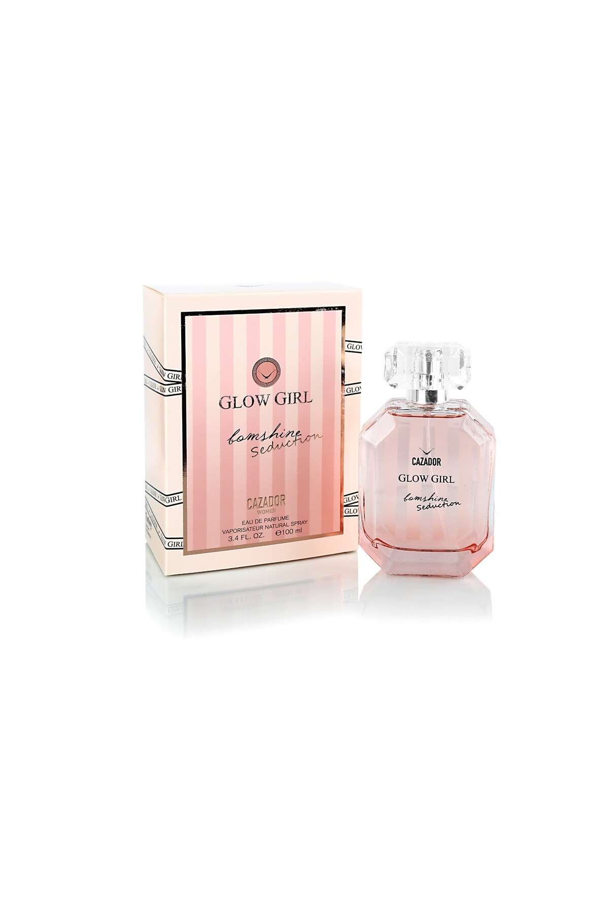 Caz 99050 Kadın Parfum Seduction 100cl