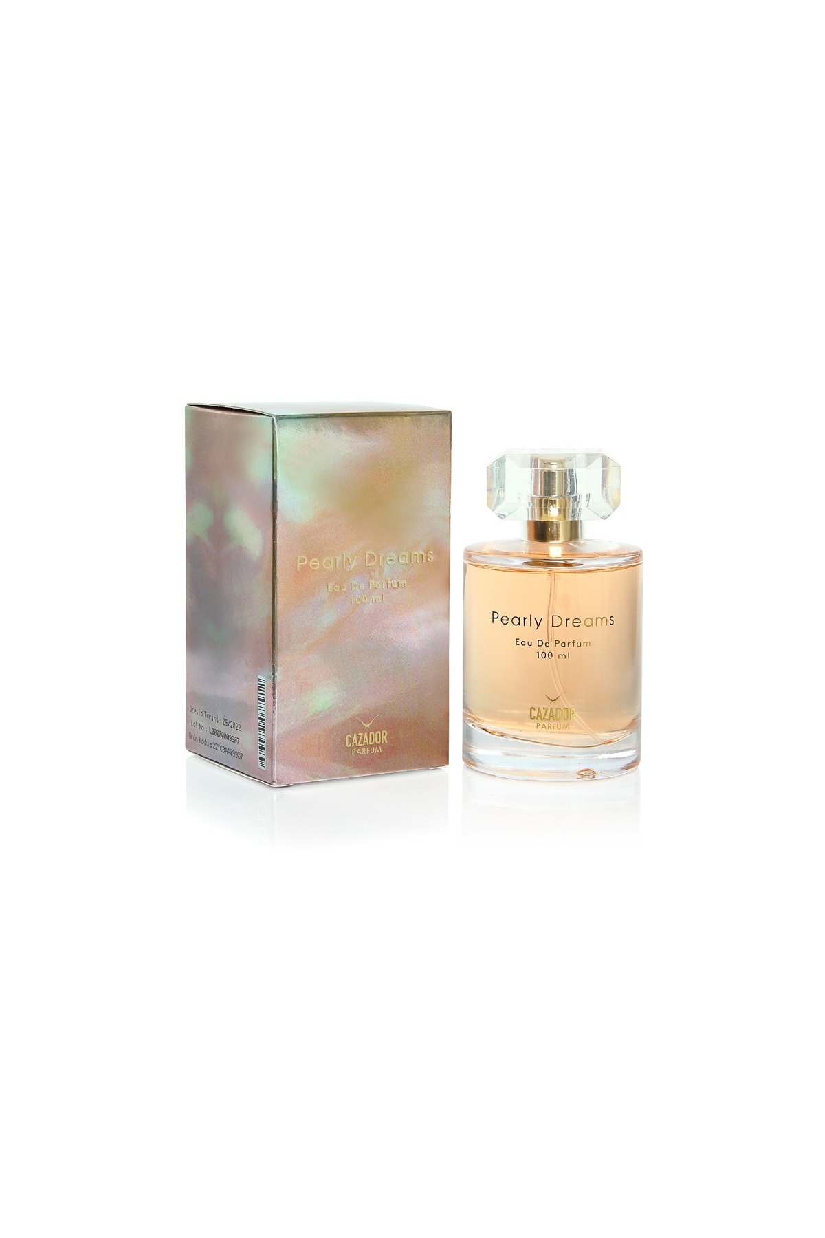 Caz 99070 Kadın Parfum Pearly Dreams 100cl