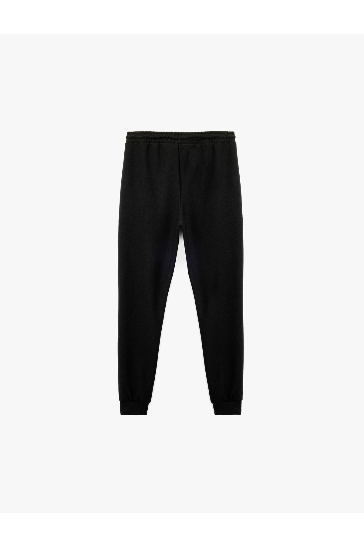 Cep Detaylı Basic Jogger Eşofman Altı