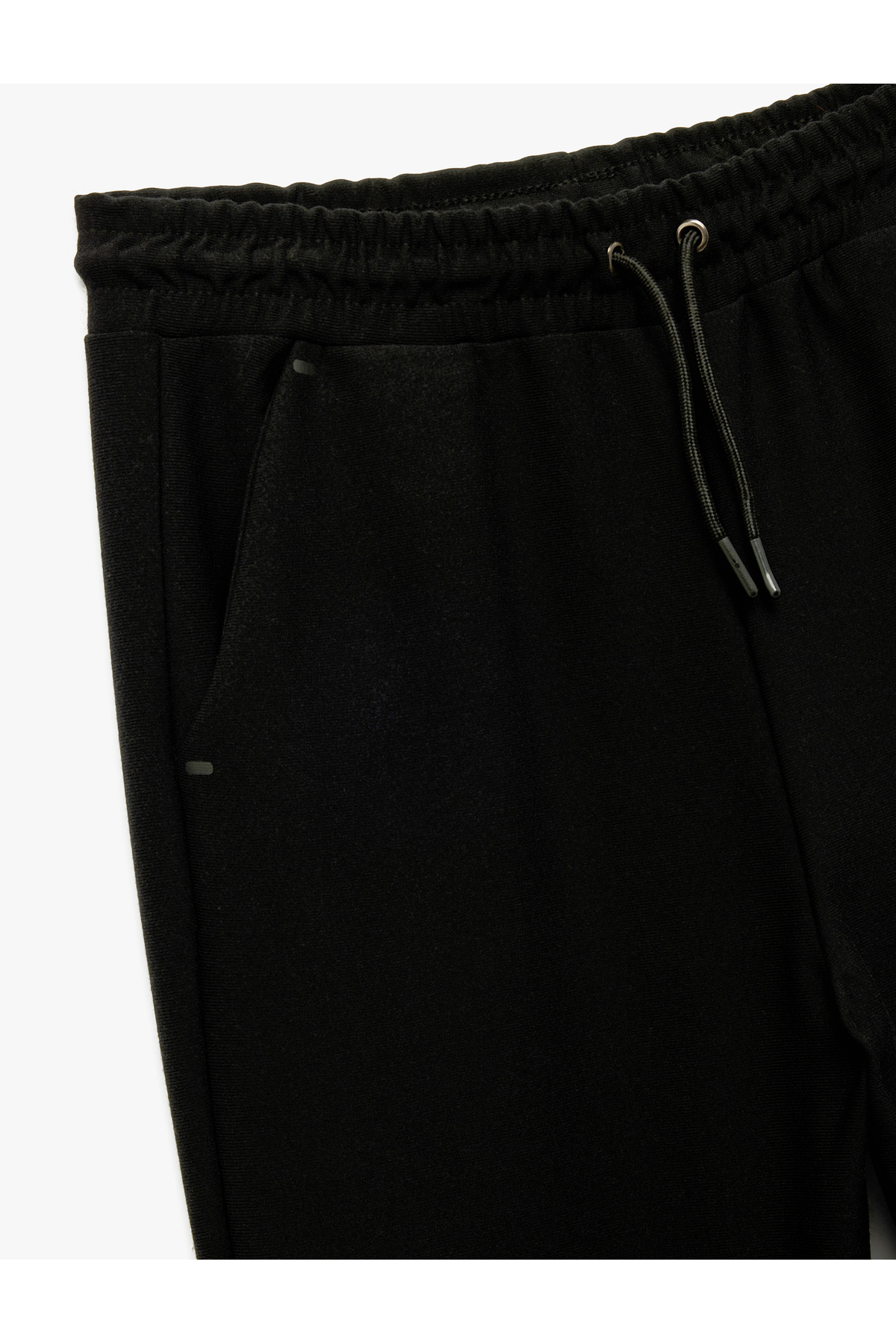 Cep Detaylı Basic Jogger Eşofman Altı