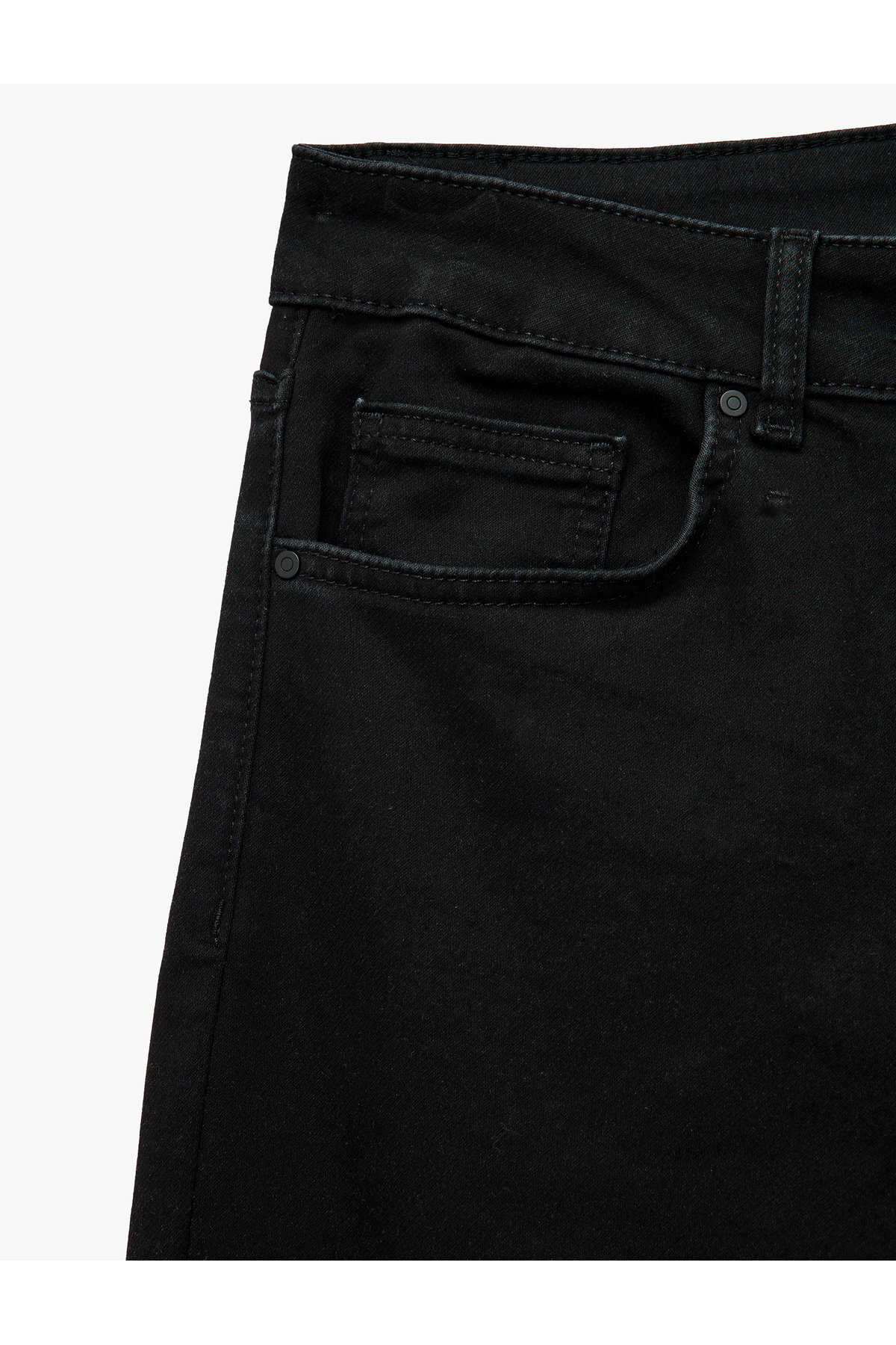 Cepli Normal Bel Straight Fit Jean Pantolon - Mark Jean