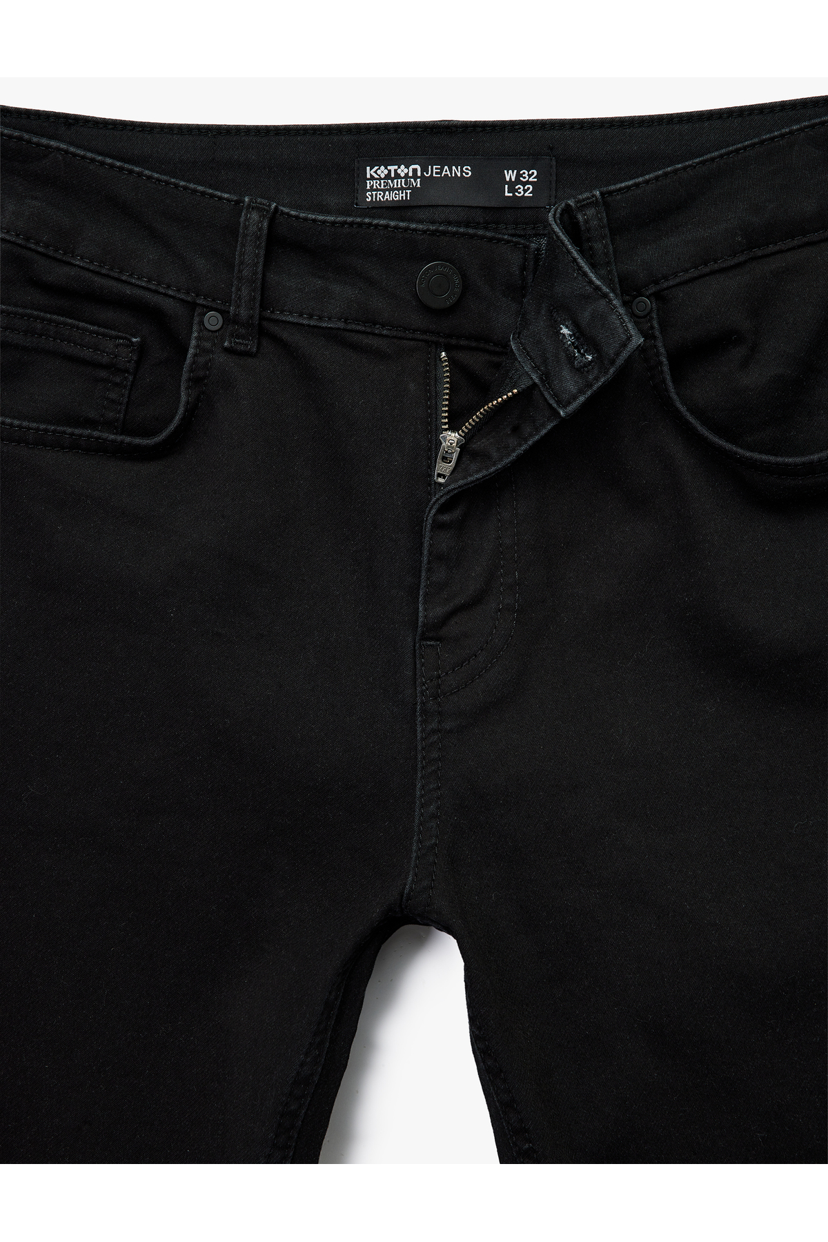 Cepli Normal Bel Straight Fit Jean Pantolon - Mark Jean