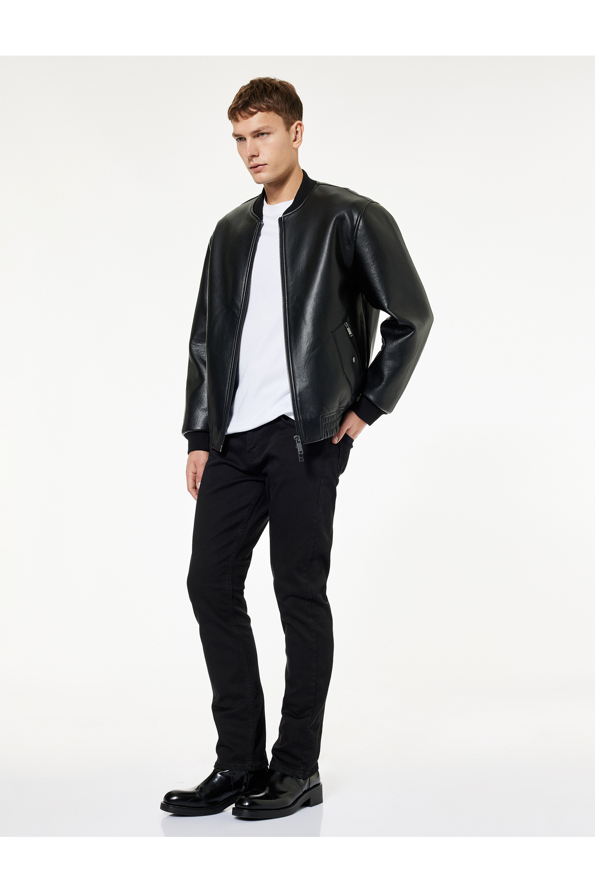 Cepli Normal Bel Straight Fit Jean Pantolon - Mark Jean