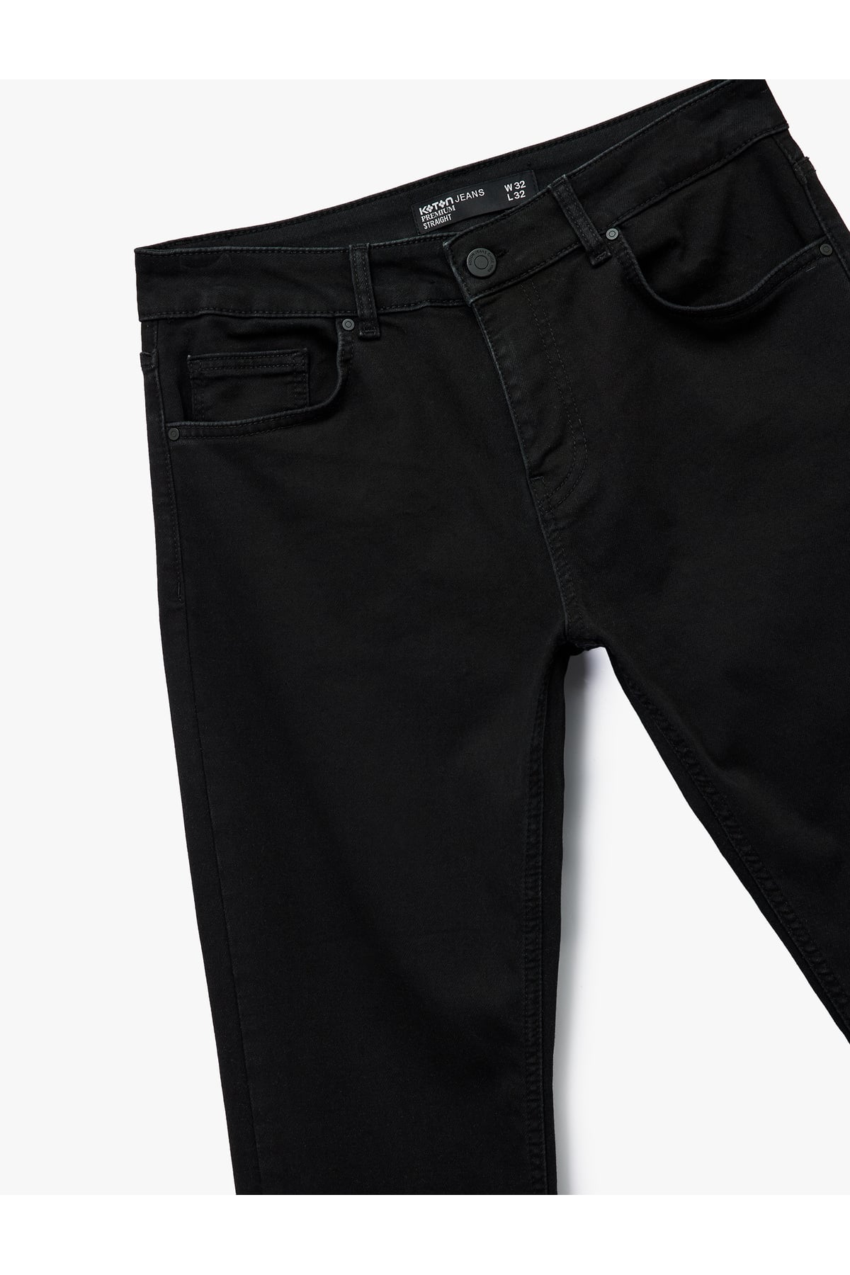Cepli Normal Bel Straight Fit Jean Pantolon - Mark Jean