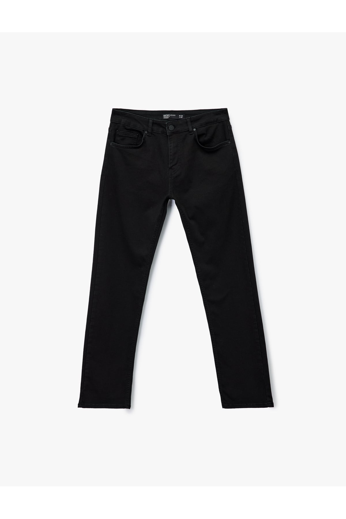 Cepli Normal Bel Straight Fit Jean Pantolon - Mark Jean