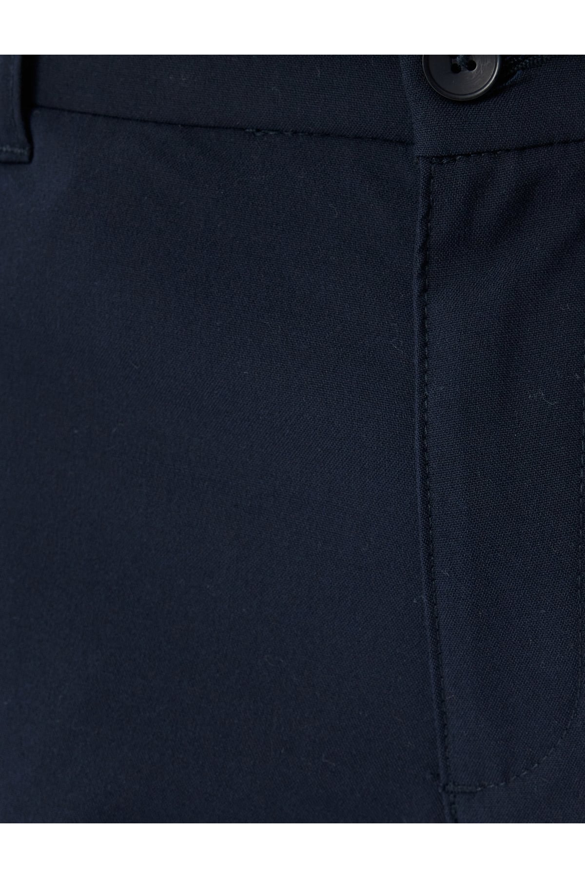 Chino Pantolon Regular Fit Cep Detaylı Düğmeli