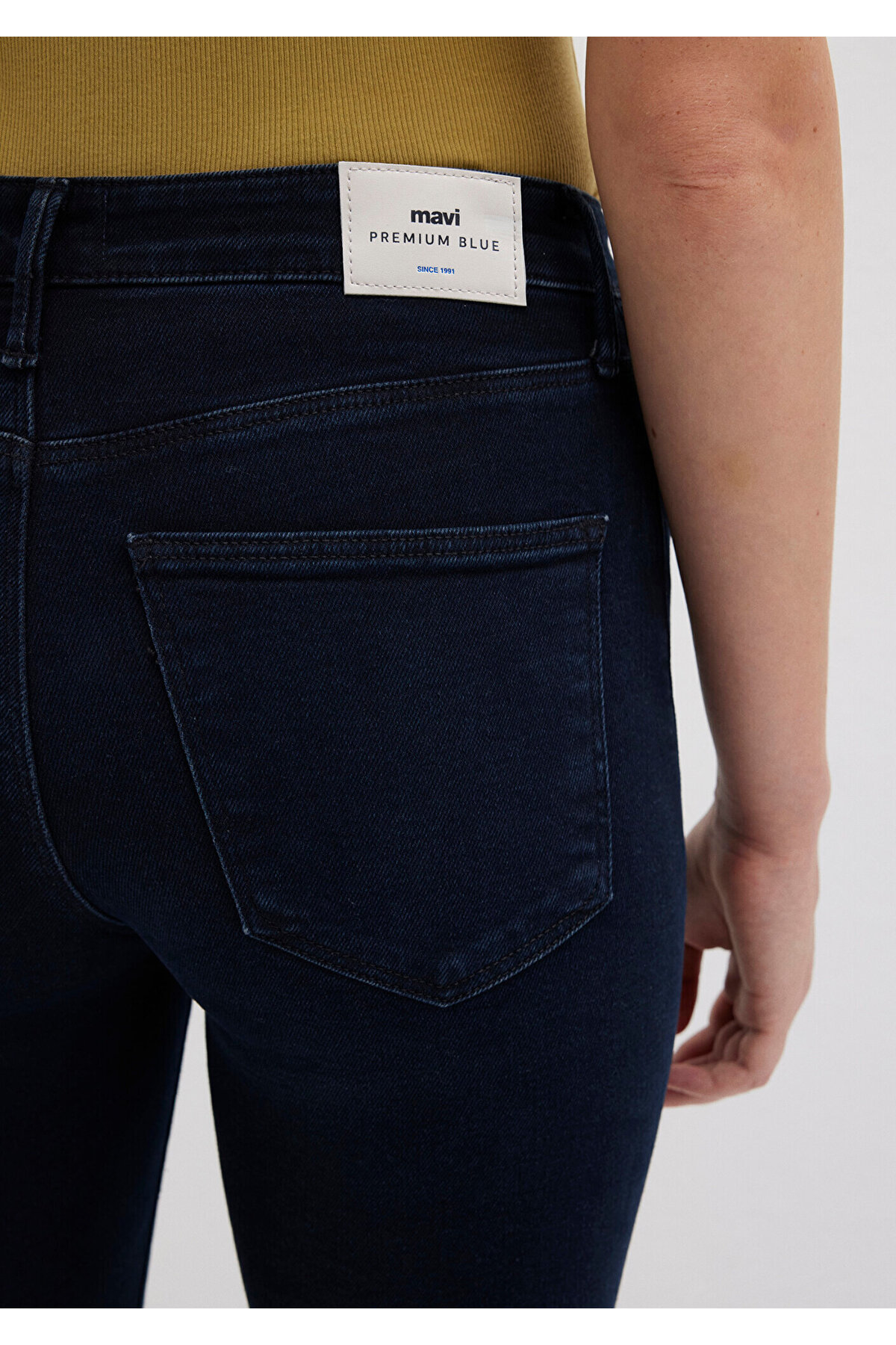 Cindy Premium Mürekkep Jean Pantolon 100277-85280