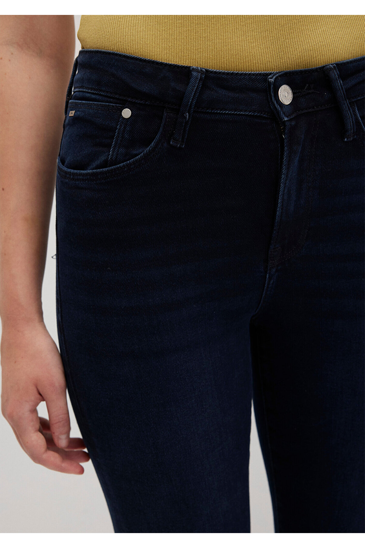 Cindy Premium Mürekkep Jean Pantolon 100277-85280