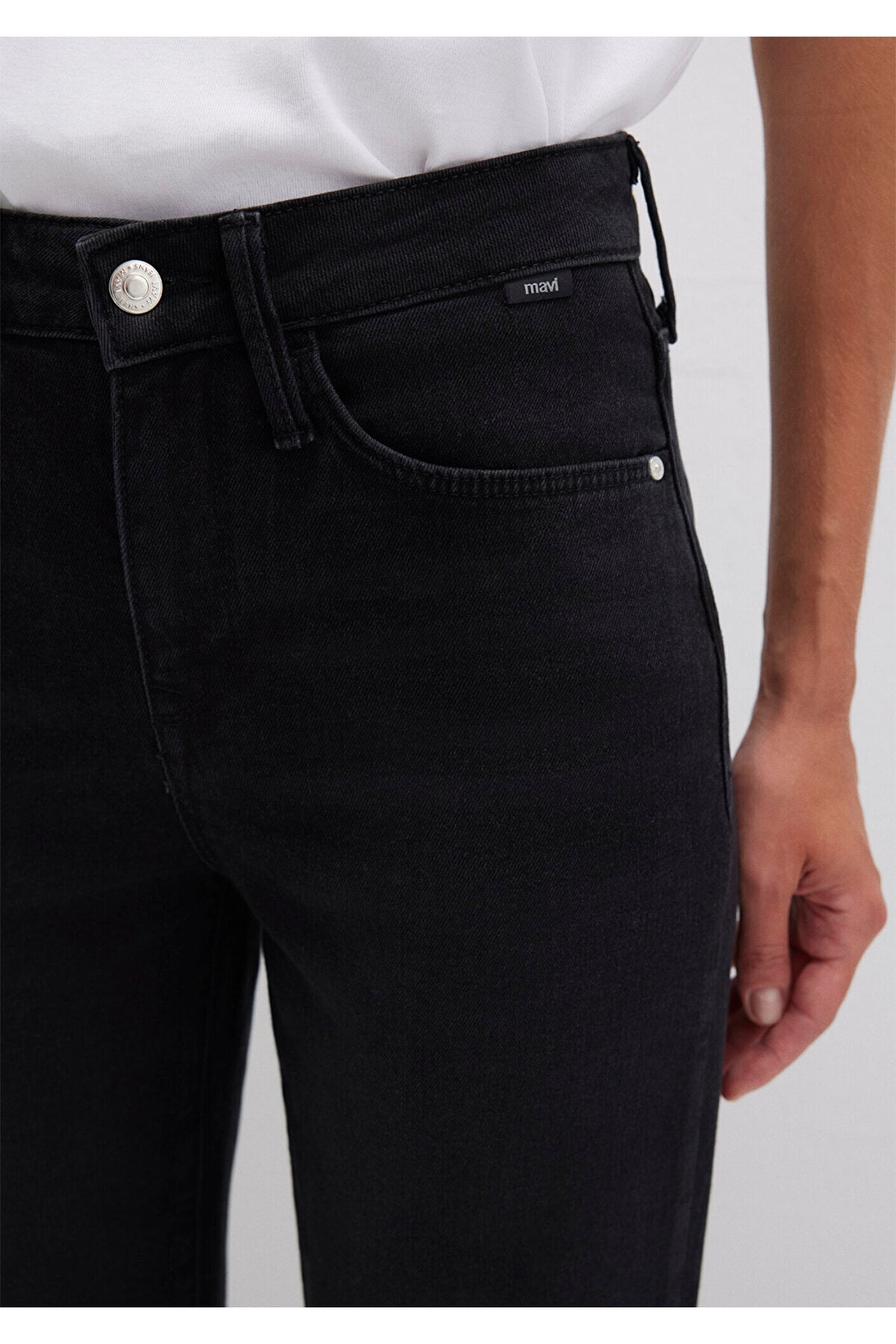 Cındy Smoke 90 S Jean Pantolon