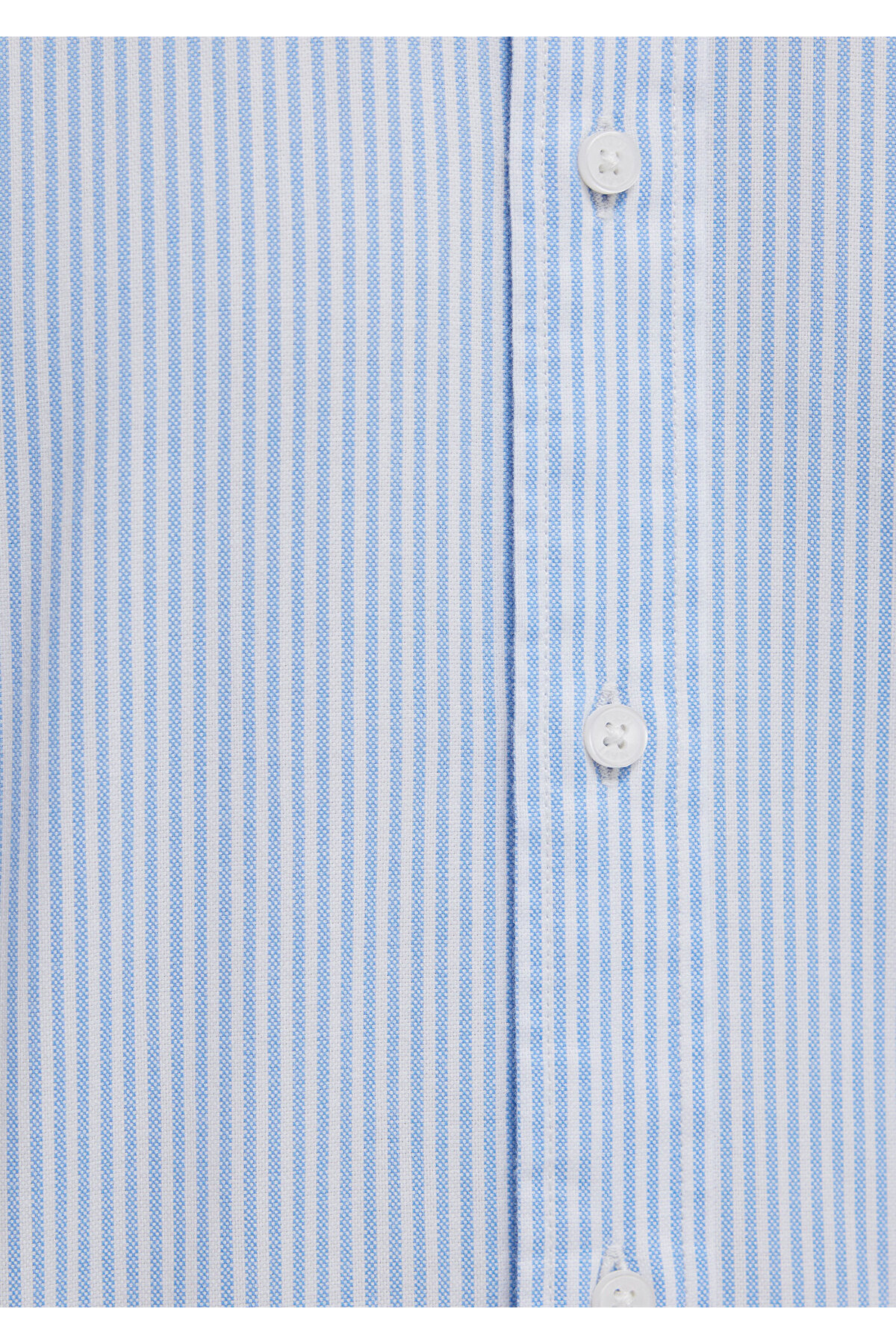 Çizgili Gömlek Slim Fit / Dar Kesim 0211916-91471