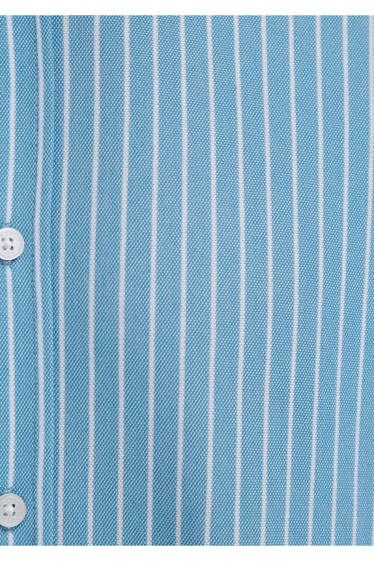 Çizgili Gömlek Slim Fit / Dar Kesim 0211404-91579