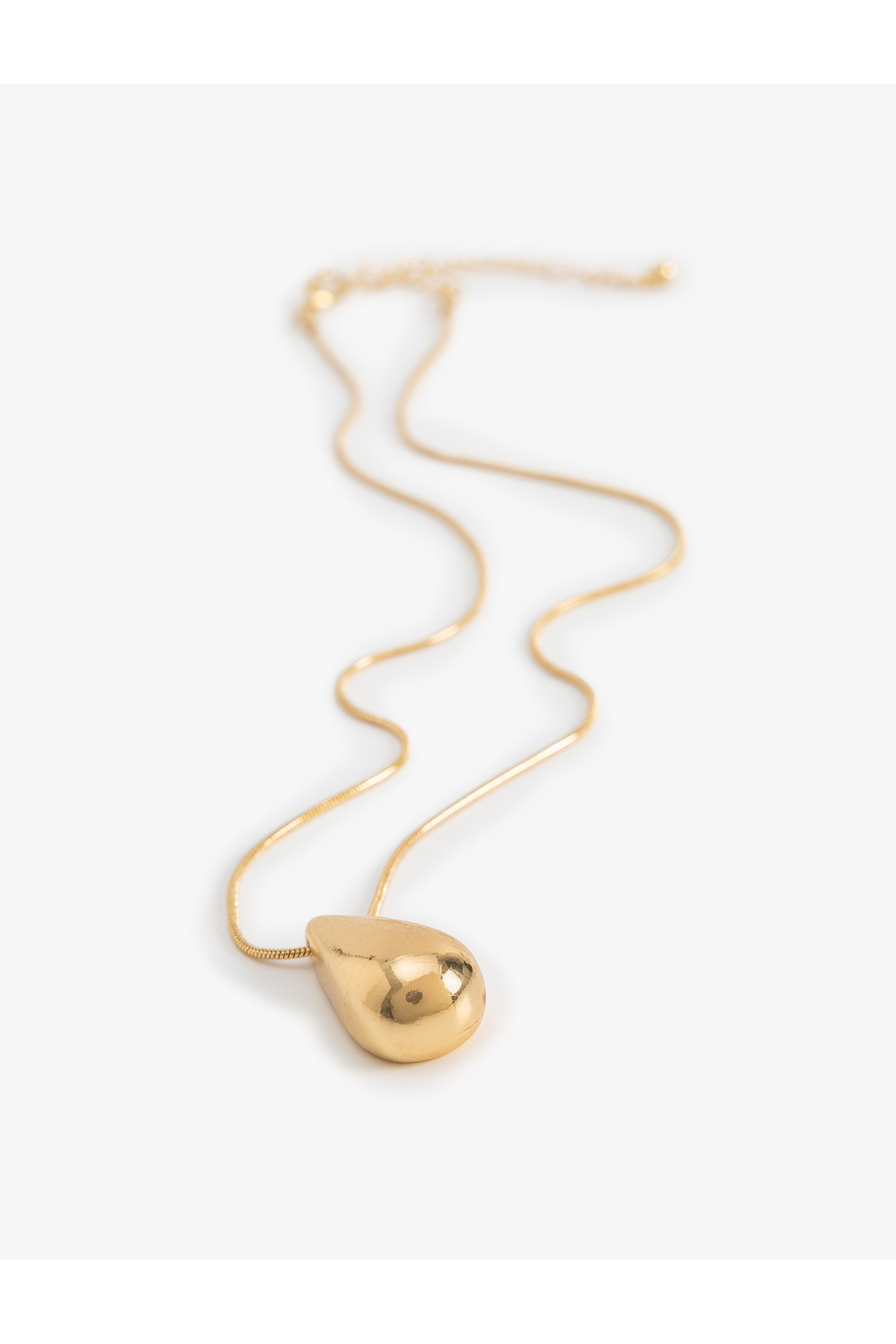 Damla Zincir Kolye