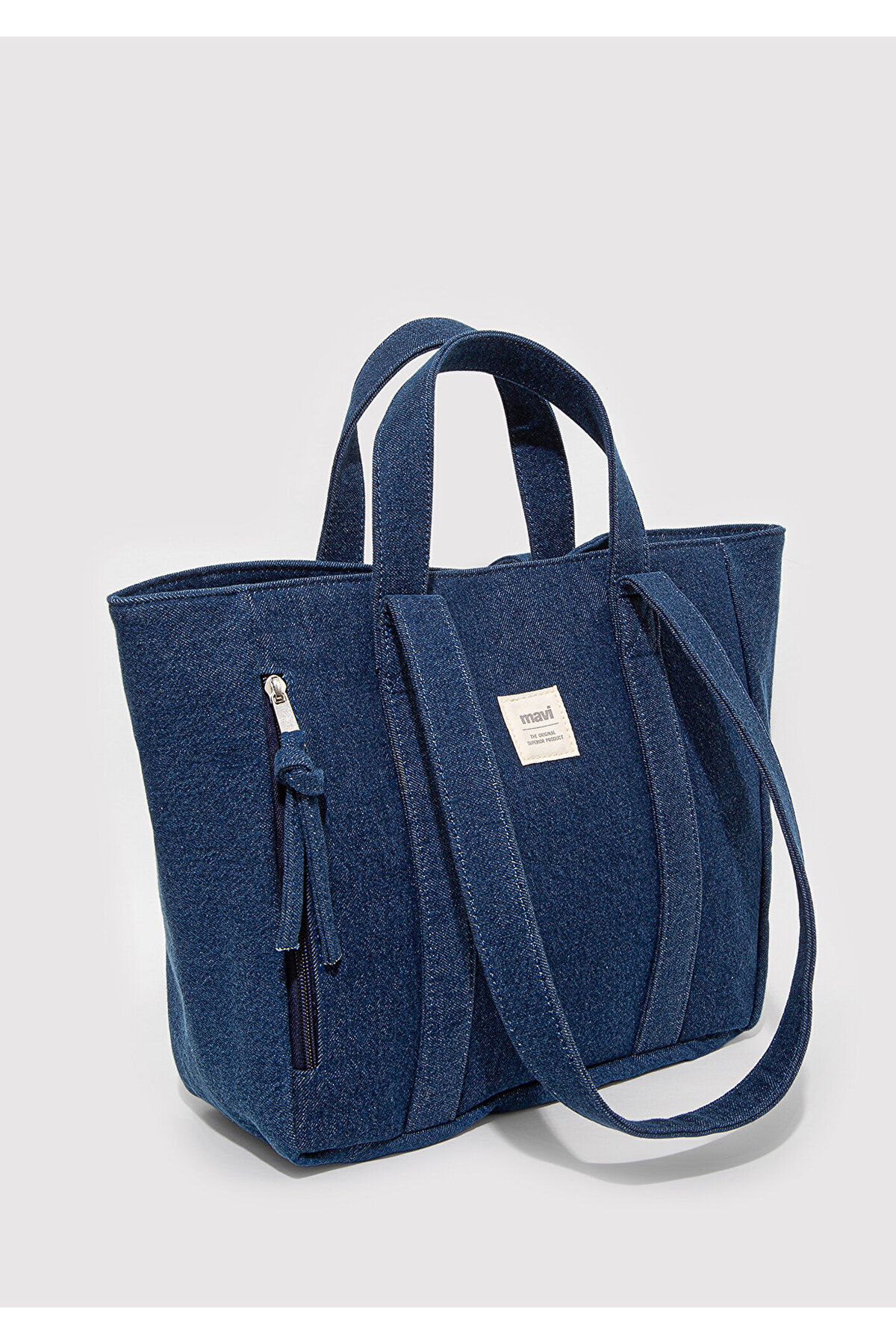 Denim Omuz Çantası 1913105-70872