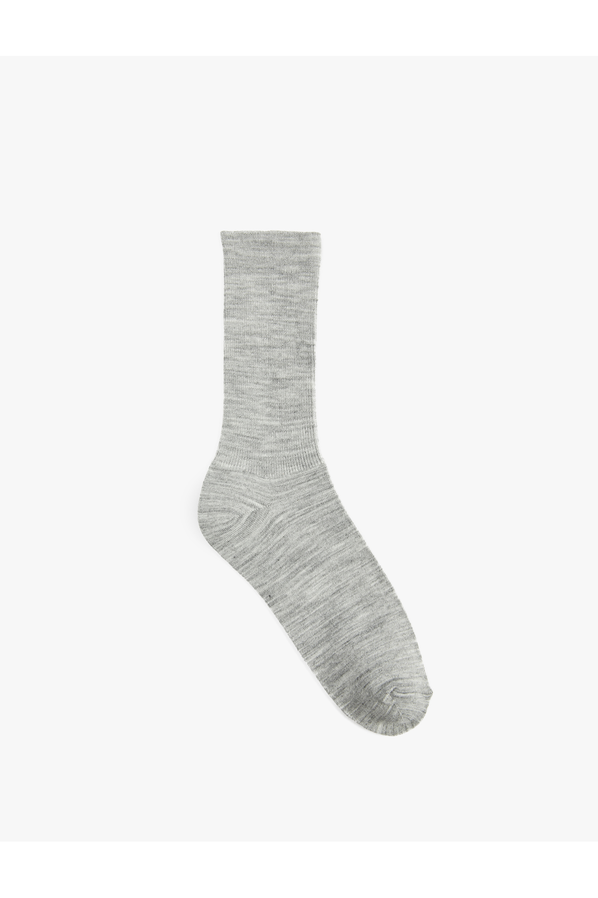 Desenli Soket Çorap