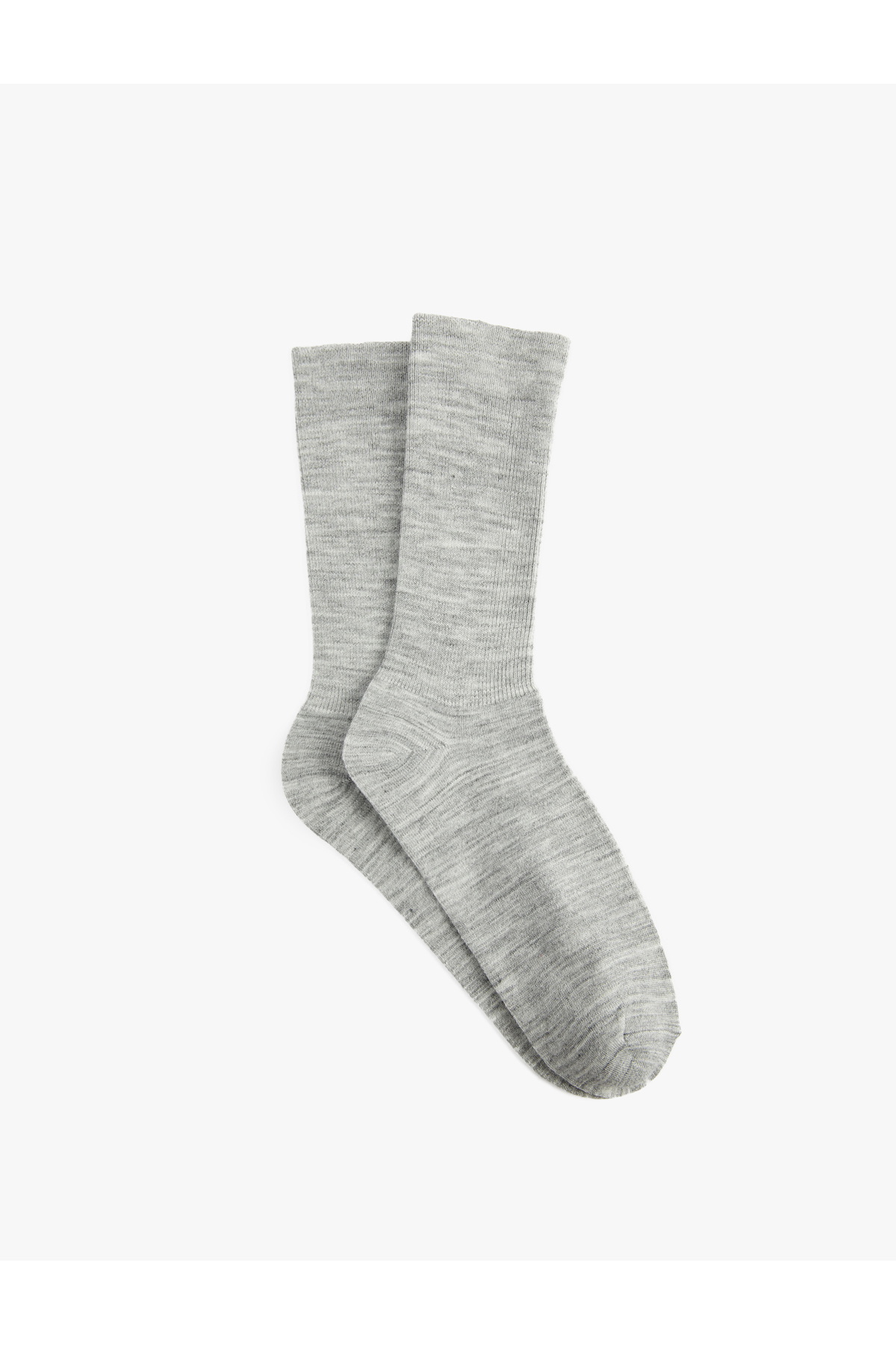 Desenli Soket Çorap