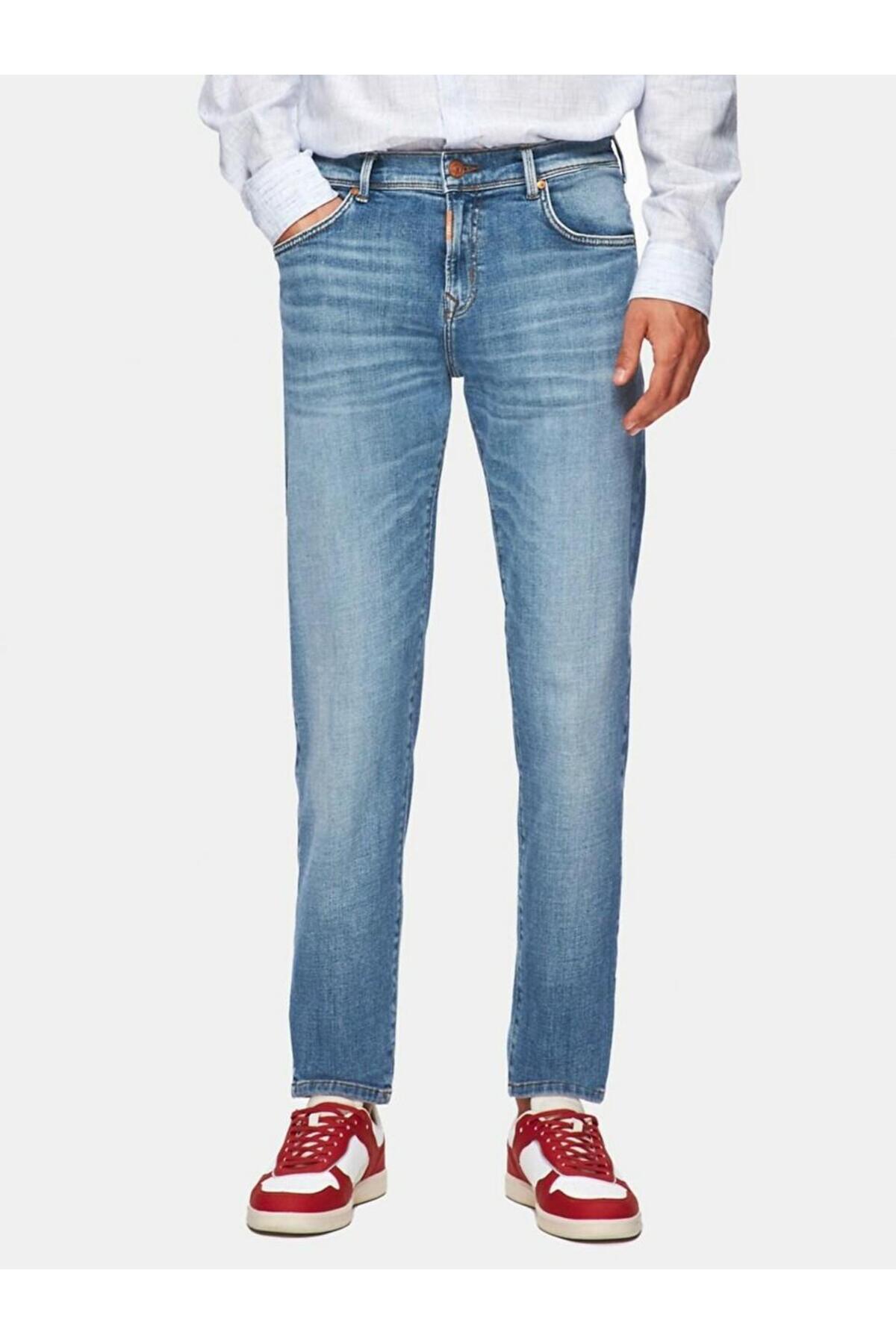Dıego Callıon Wash Erkek Jean Pantolon