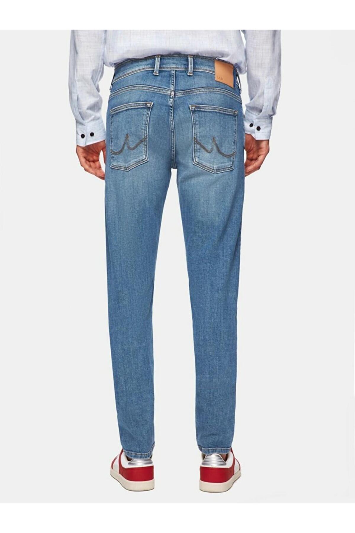 Dıego Callıon Wash Erkek Jean Pantolon