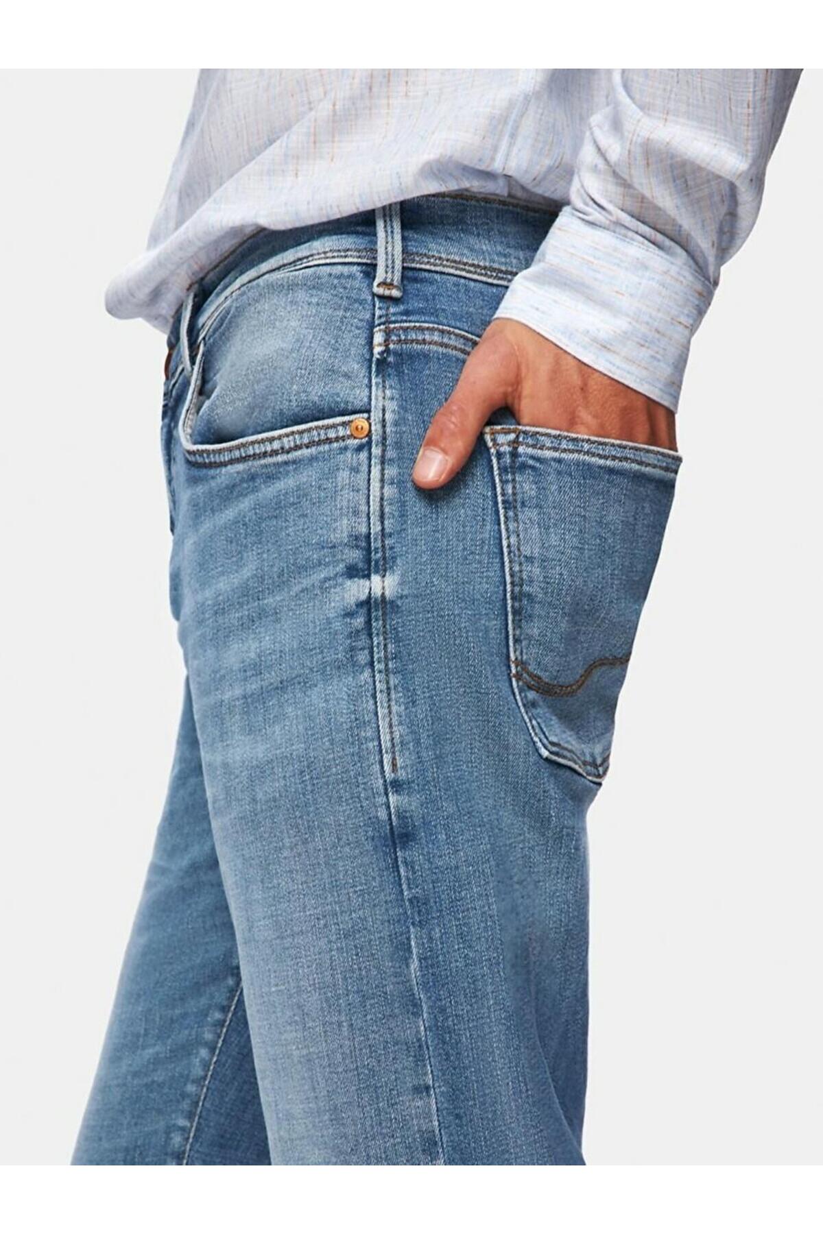 Dıego Callıon Wash Erkek Jean Pantolon