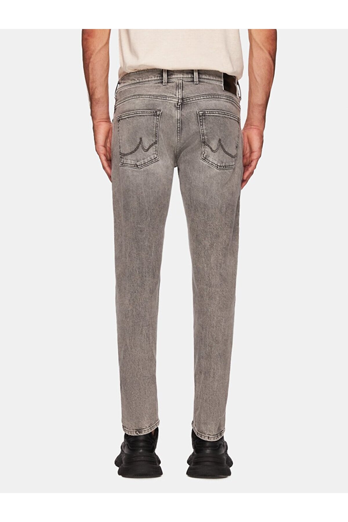 Dıego Dar Paça Orta Bel Jean Pantolon