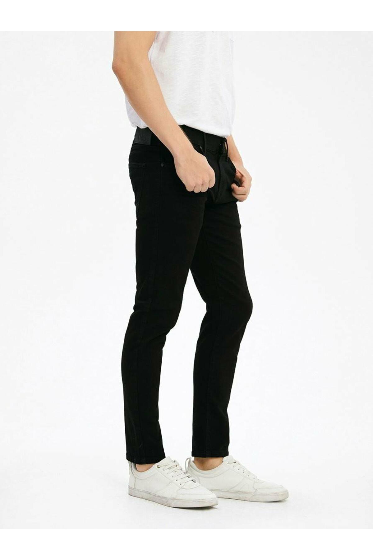Dıego X Y Black Wash Pantolon