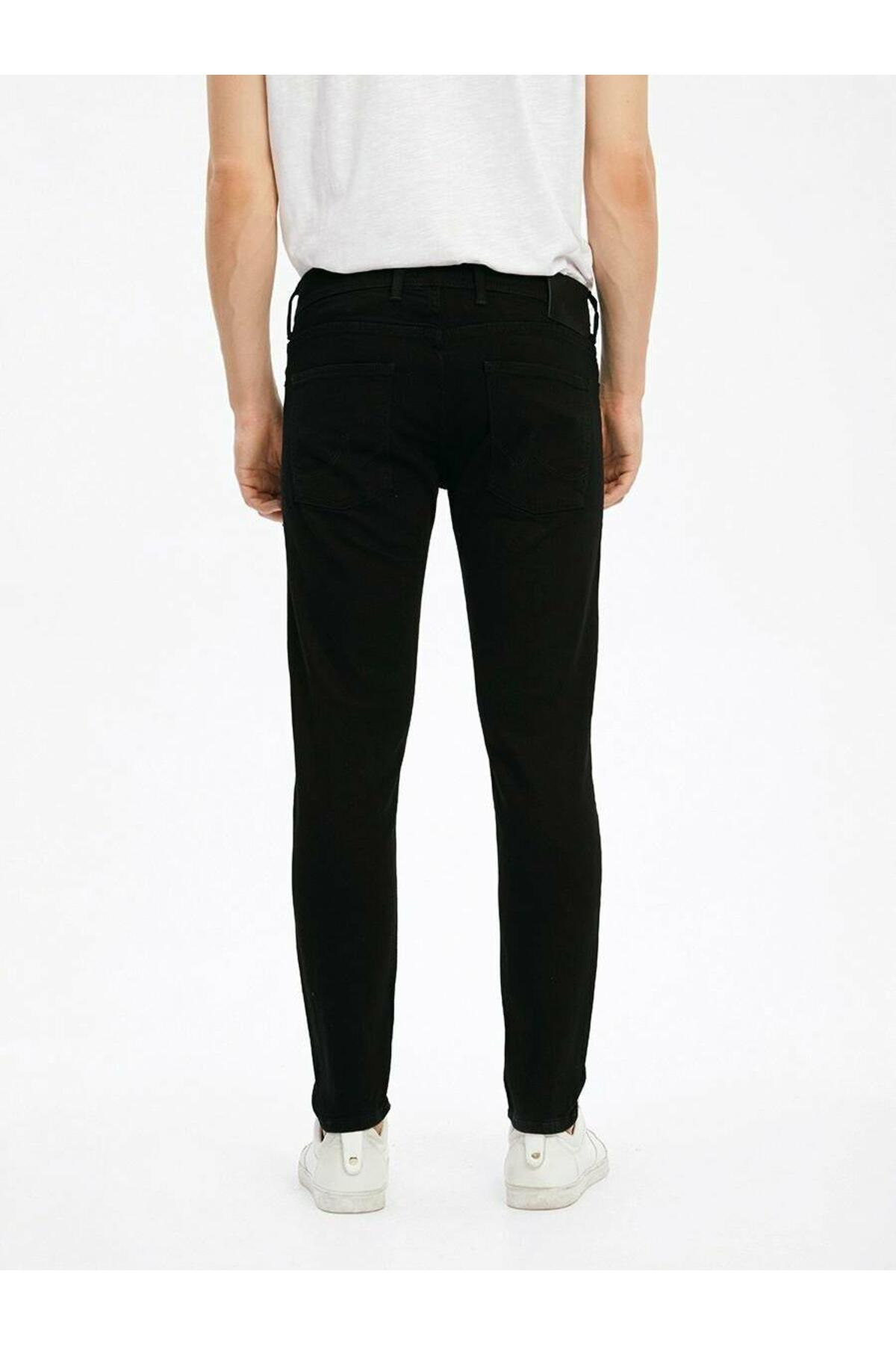 Dıego X Y Black Wash Pantolon