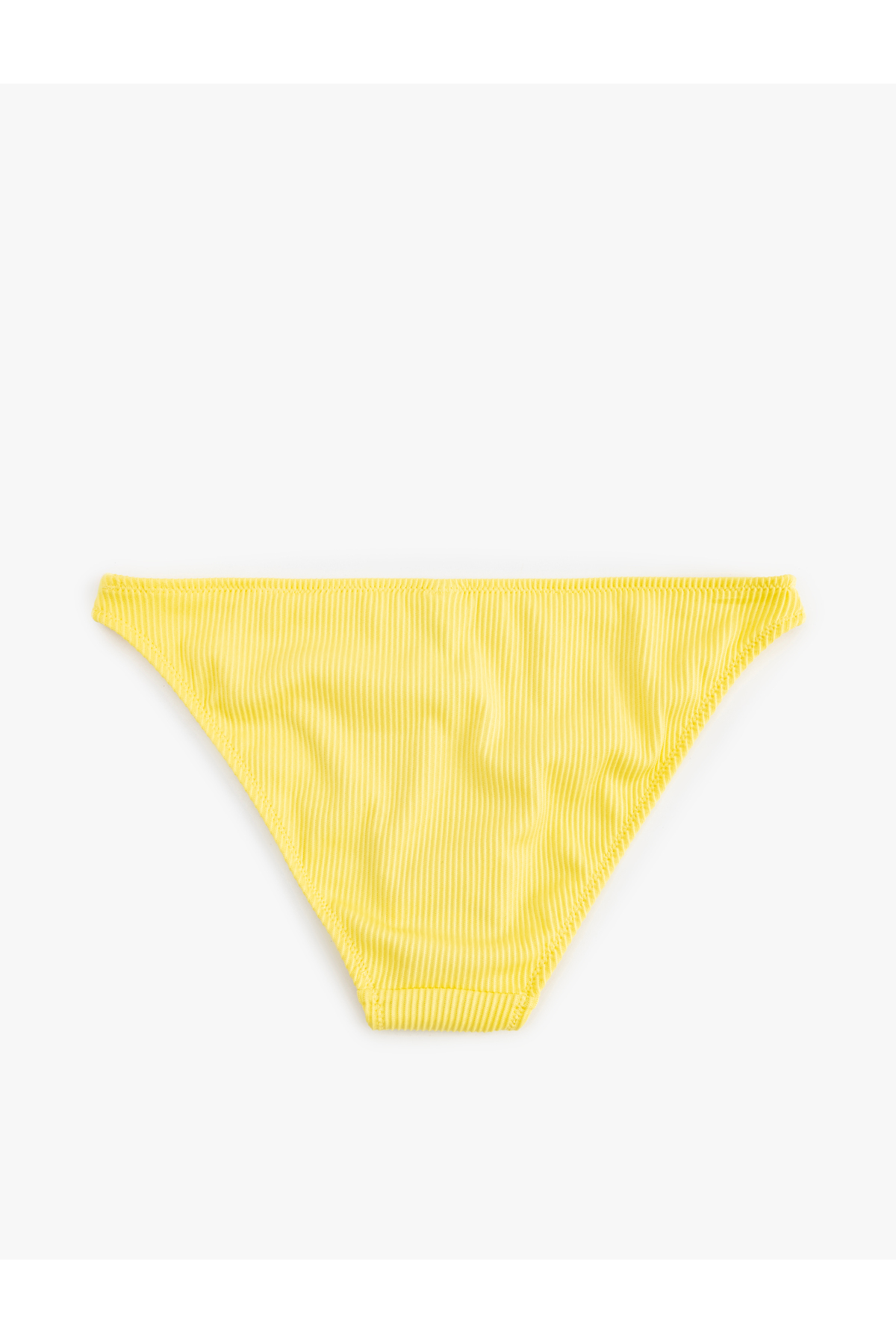 Dokulu Bikini Altı