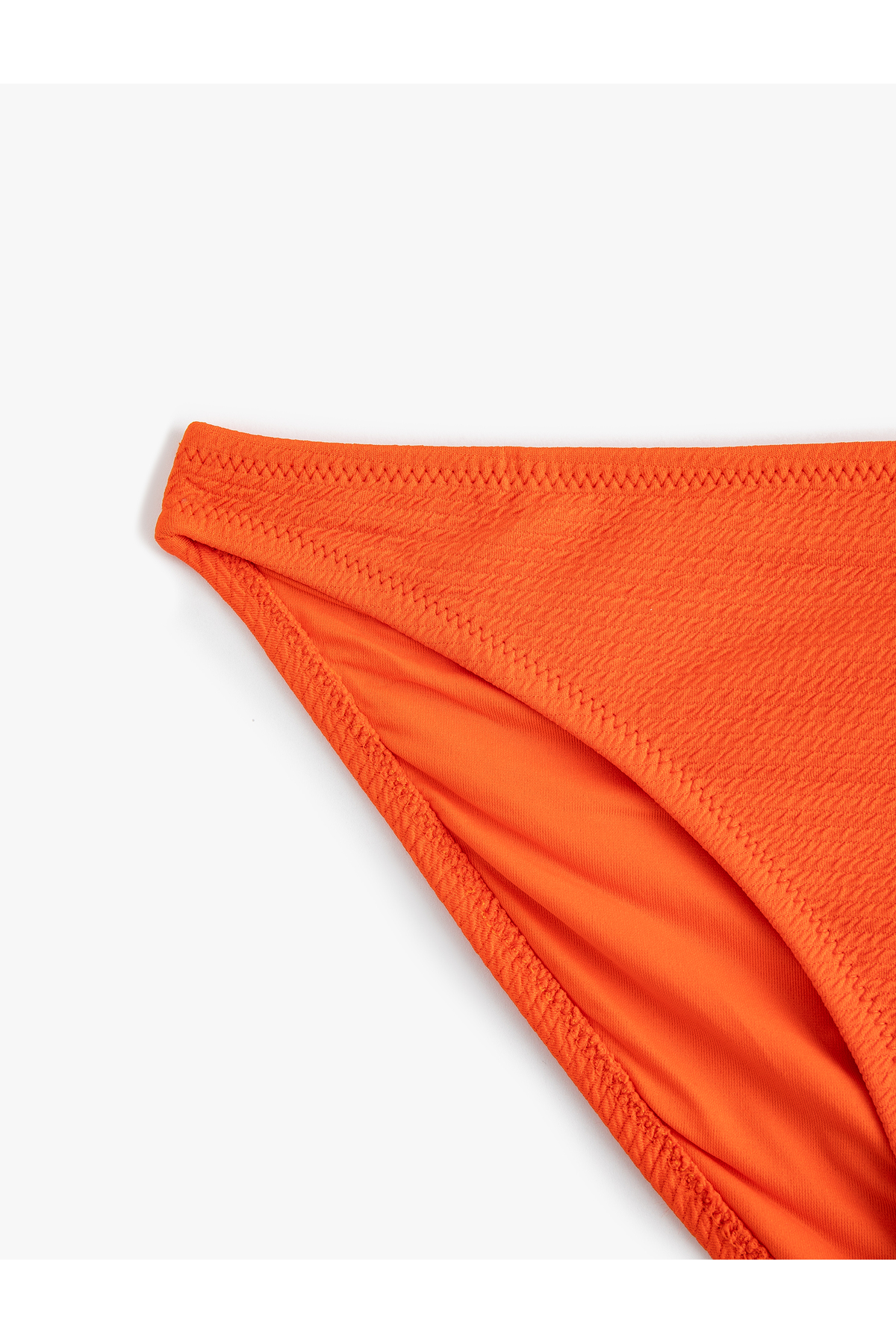 Dokulu Bikini Altı Normal Bel