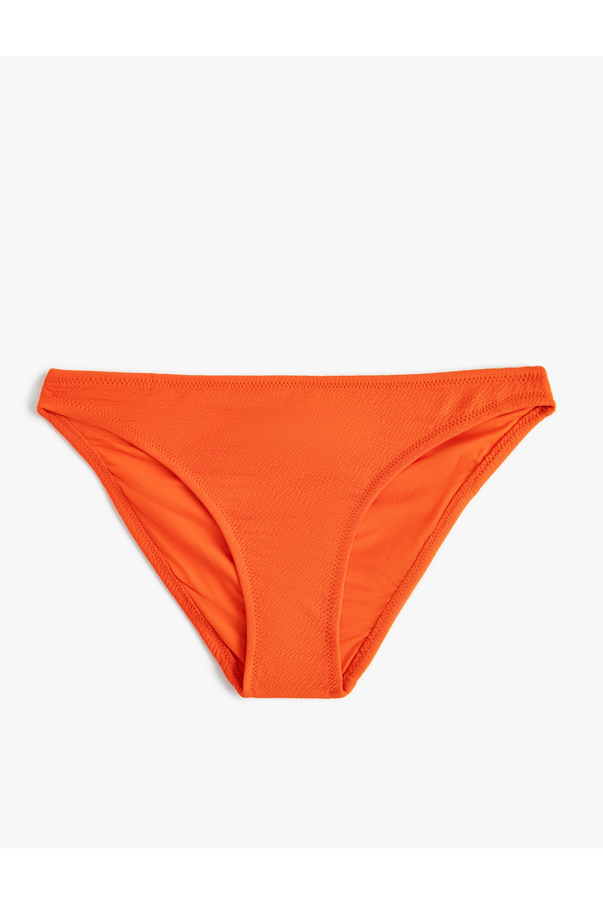 Dokulu Bikini Altı Normal Bel