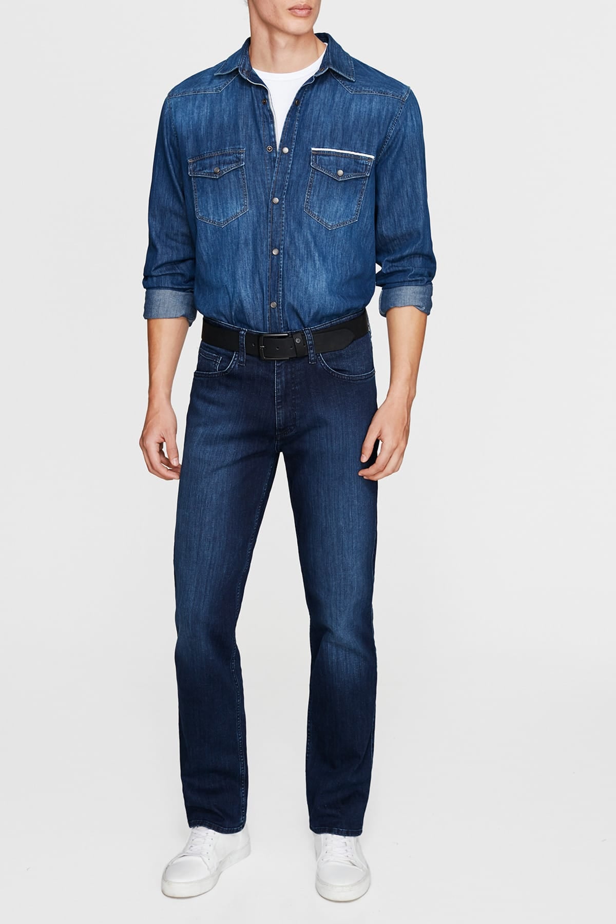 Erkek 177 Comfort  Jean Pantolon 0017726115