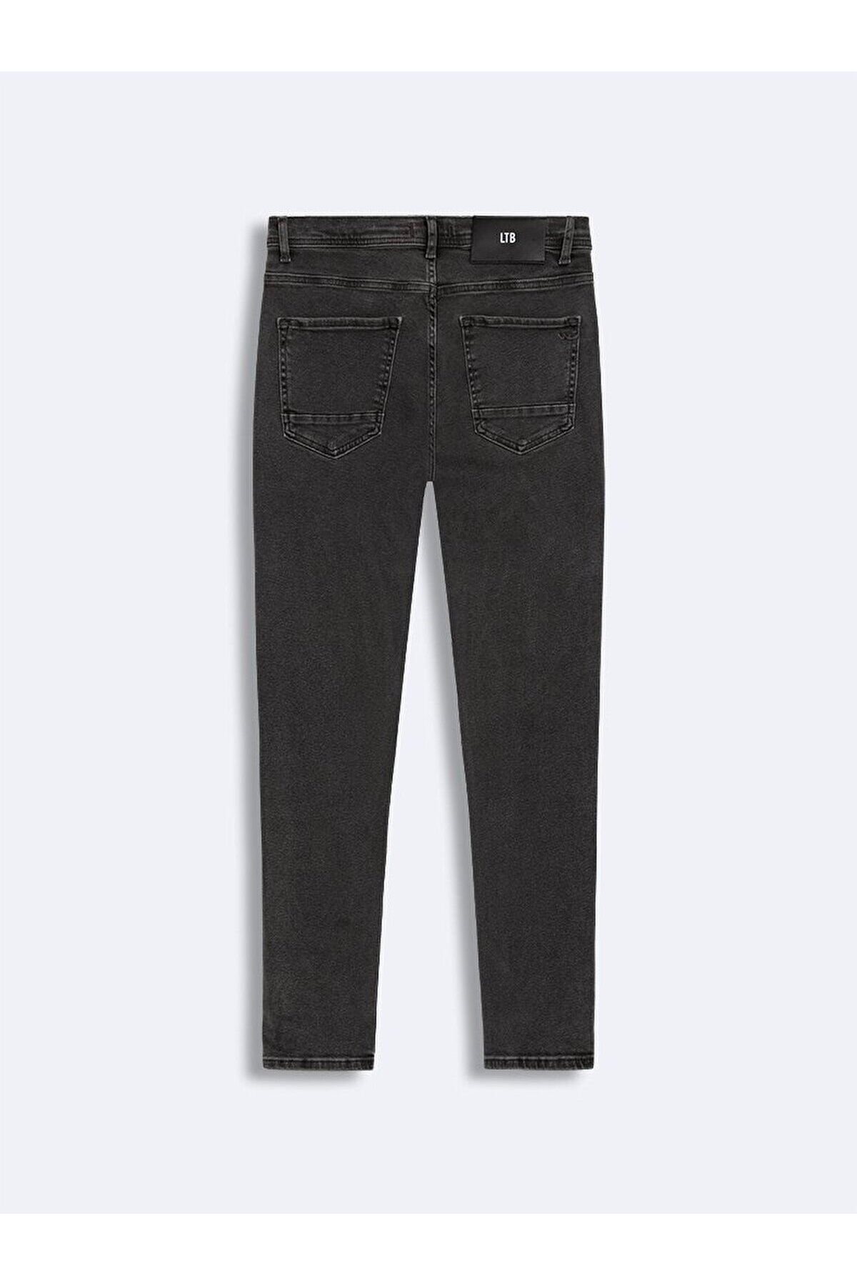 Erkek Antrasit Jumy Aira Wash Jean 01009513381540653831-Std