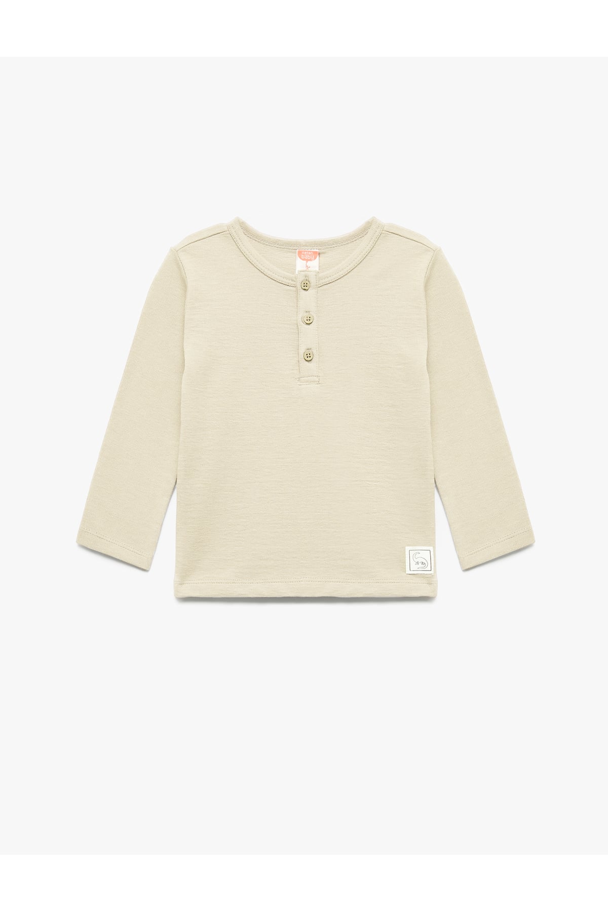 Erkek Bebek Sweat 6Wmb10053Tk