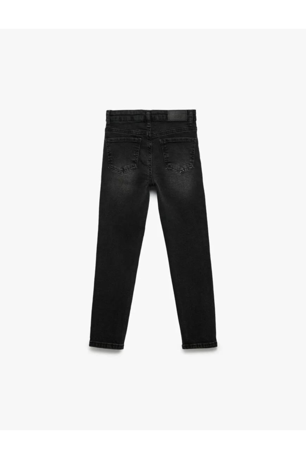 Erkek Çocuk Jean Pantolon 6Wkb40007Td