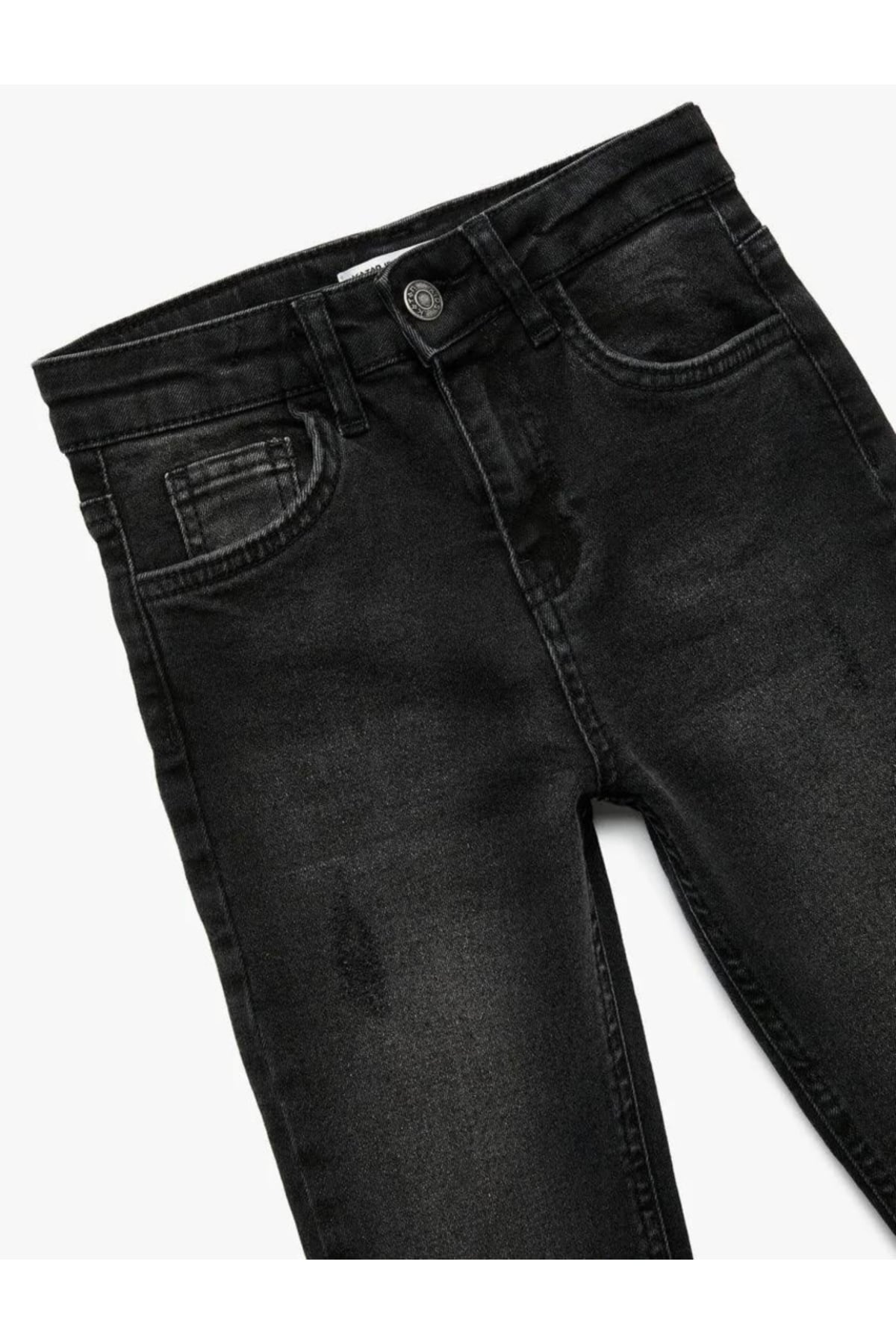 Erkek Çocuk Jean Pantolon 6Wkb40007Td