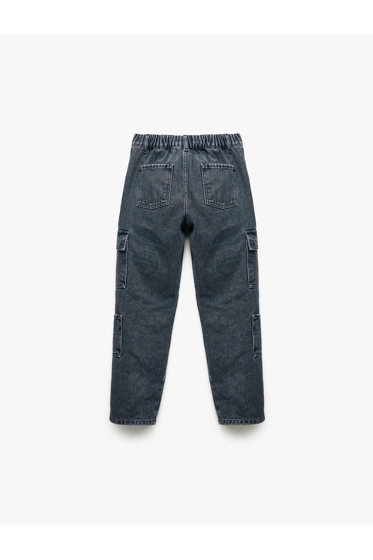 Erkek Çocuk Jean Pantolon 6WKB40037TD GRİ