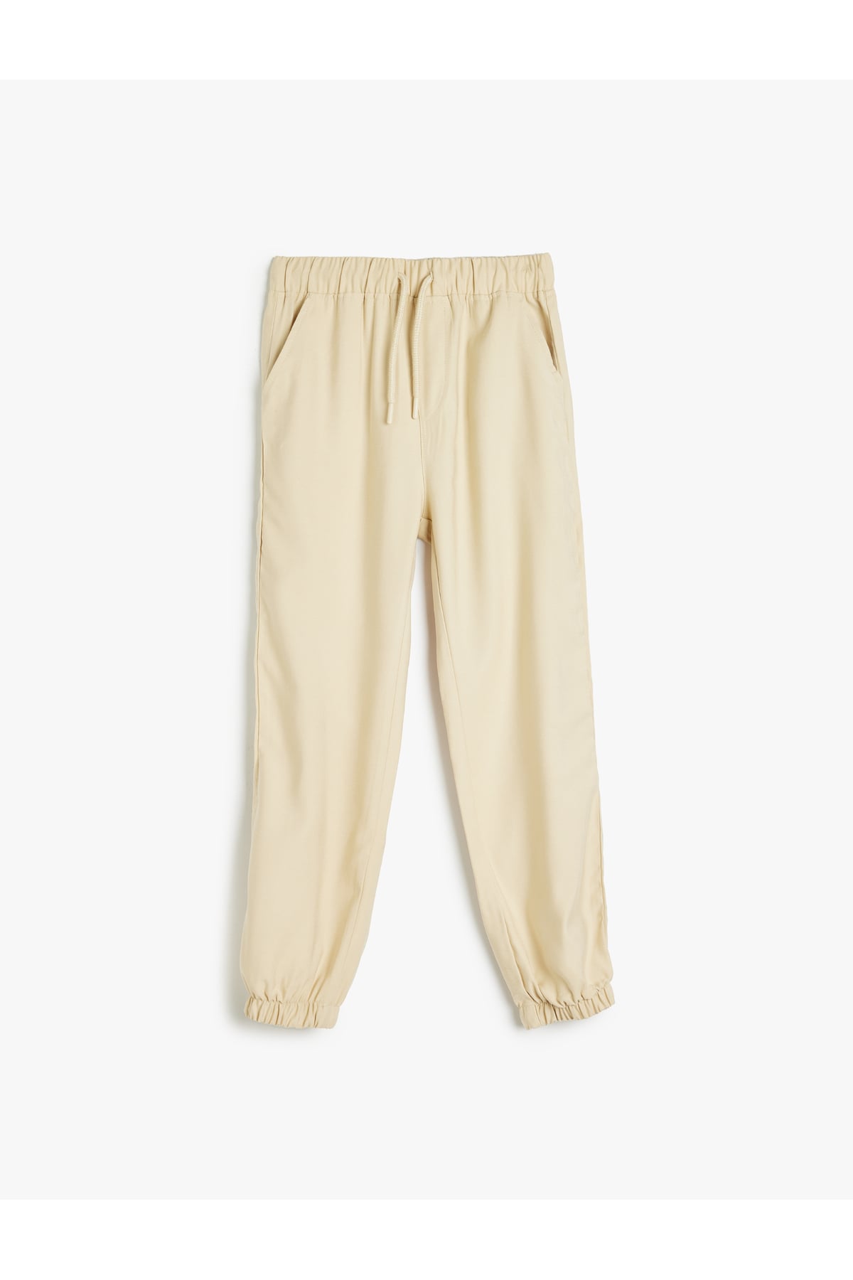 Erkek Çocuk Jogger Pantolon--5wkb40059tw Bej