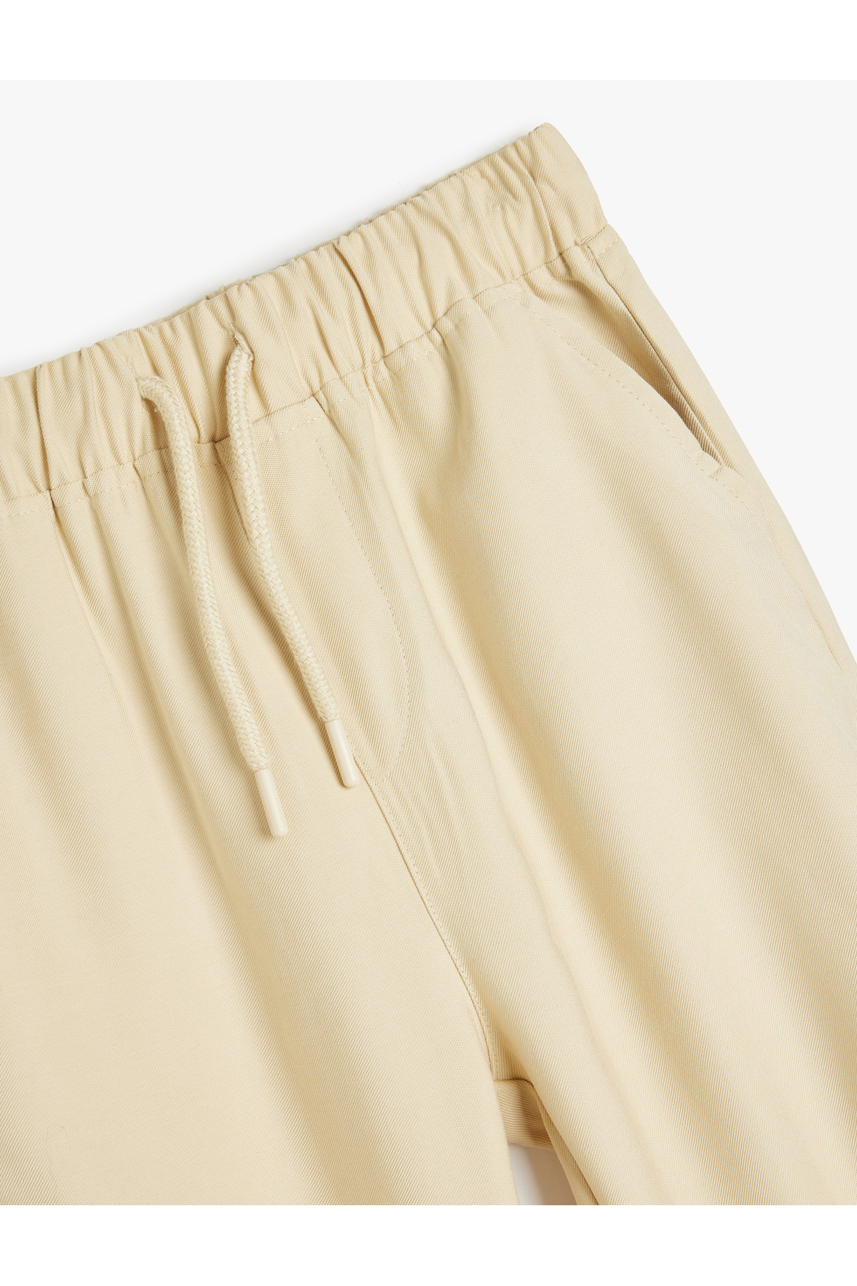 Erkek Çocuk Jogger Pantolon--5wkb40059tw Bej