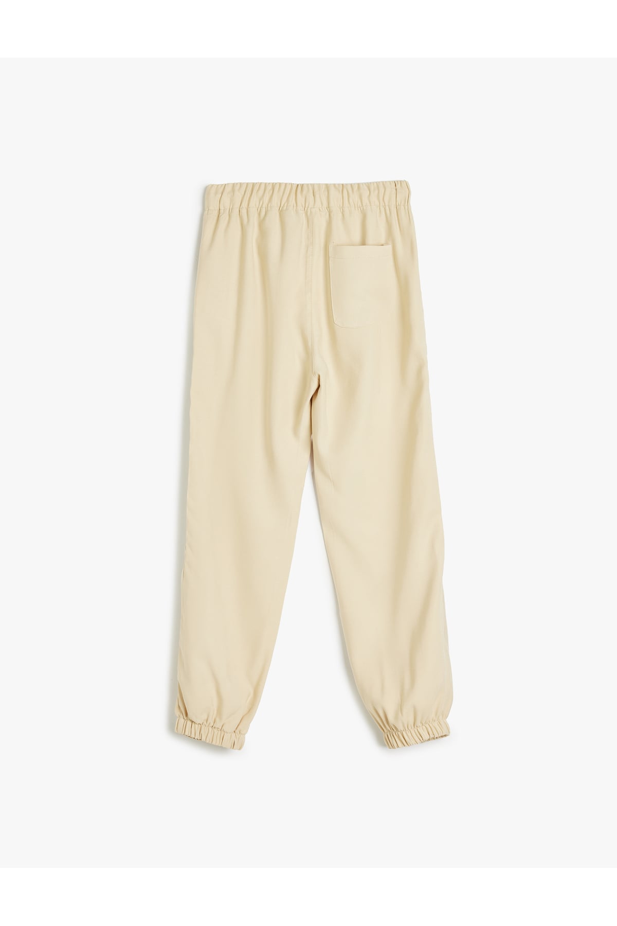 Erkek Çocuk Jogger Pantolon--5wkb40059tw Bej