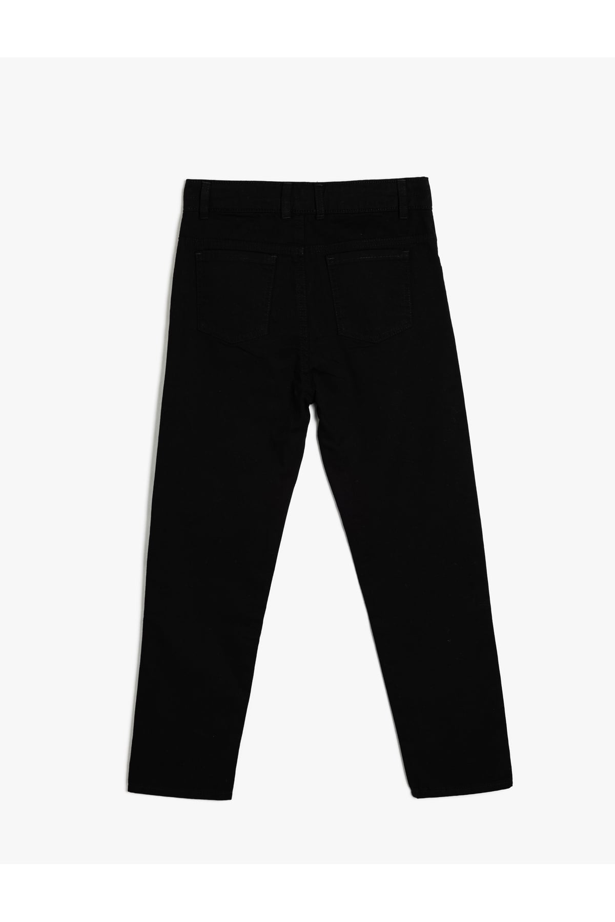Erkek Çocuk Kanvas Pantolon 5WKB40046TW